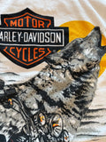 HD Lone Wolf Towel
