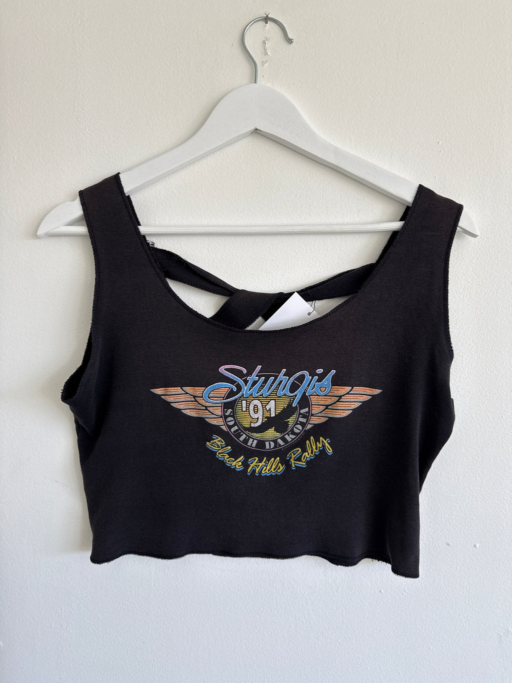 1991 Sturgis Tank