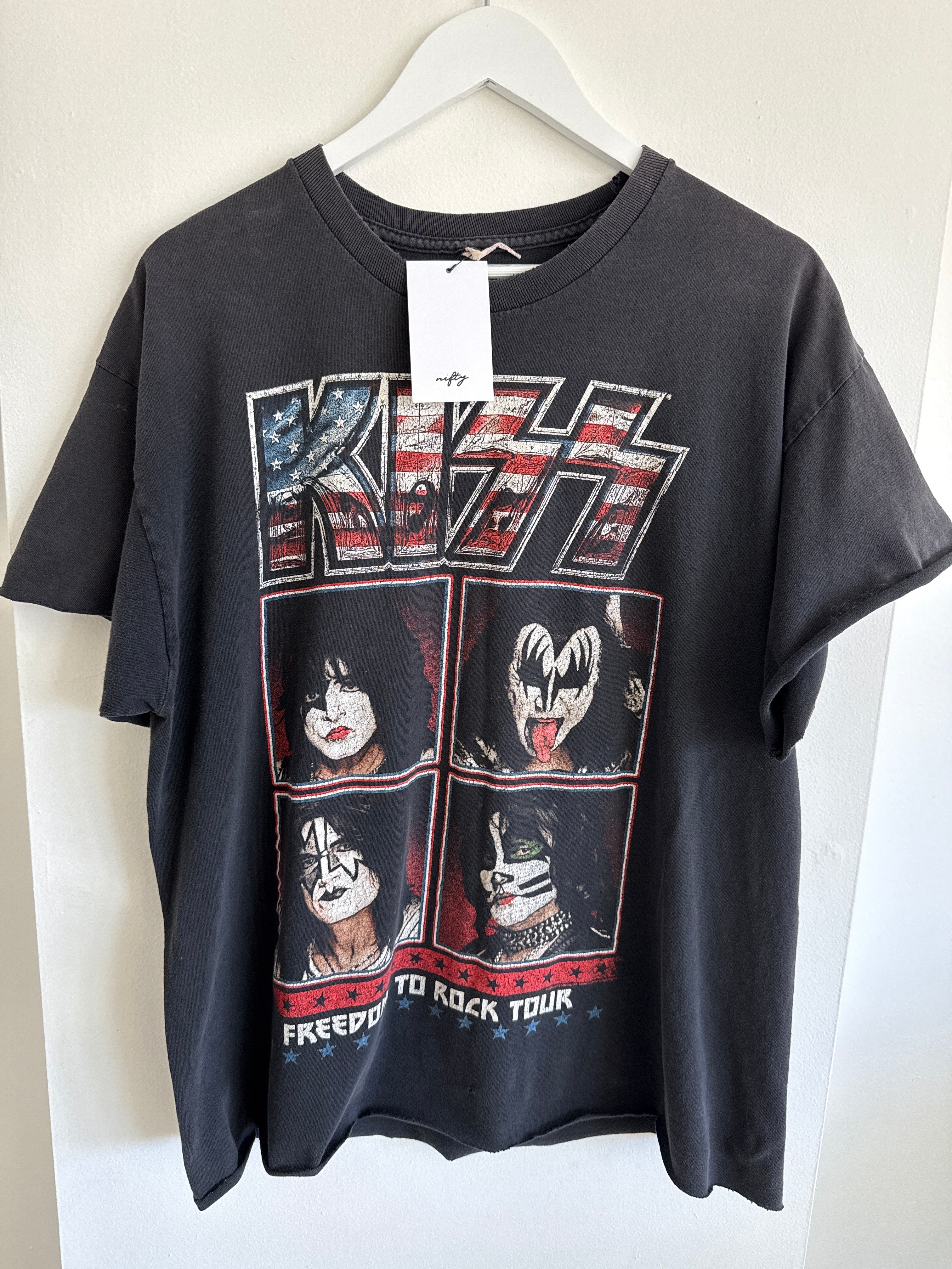 KISS Tour Shirt