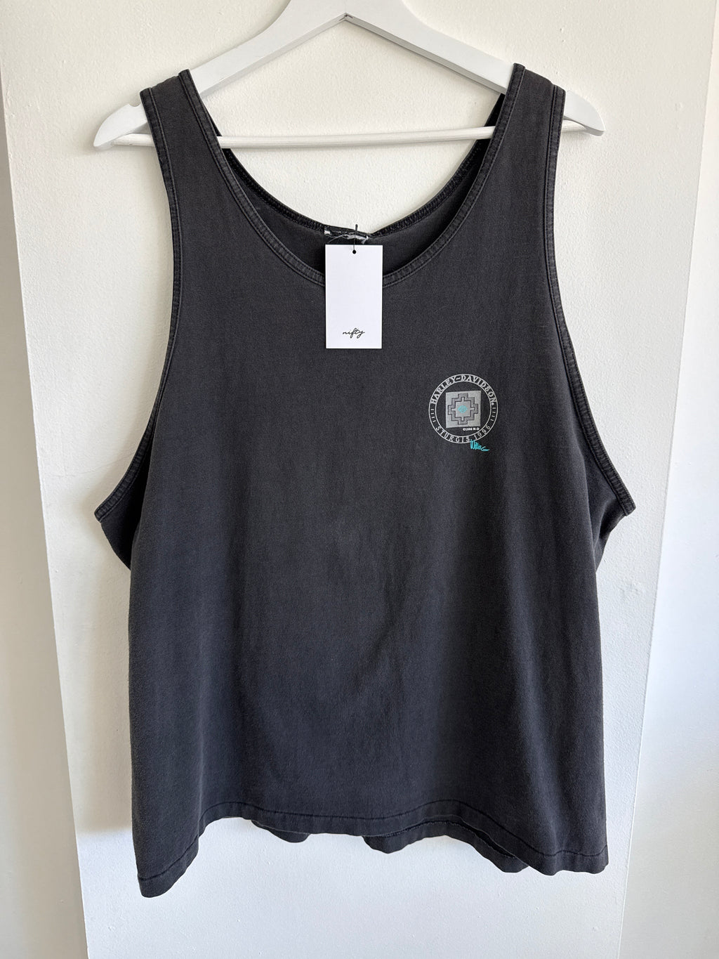 1996 Harley Willie Tank