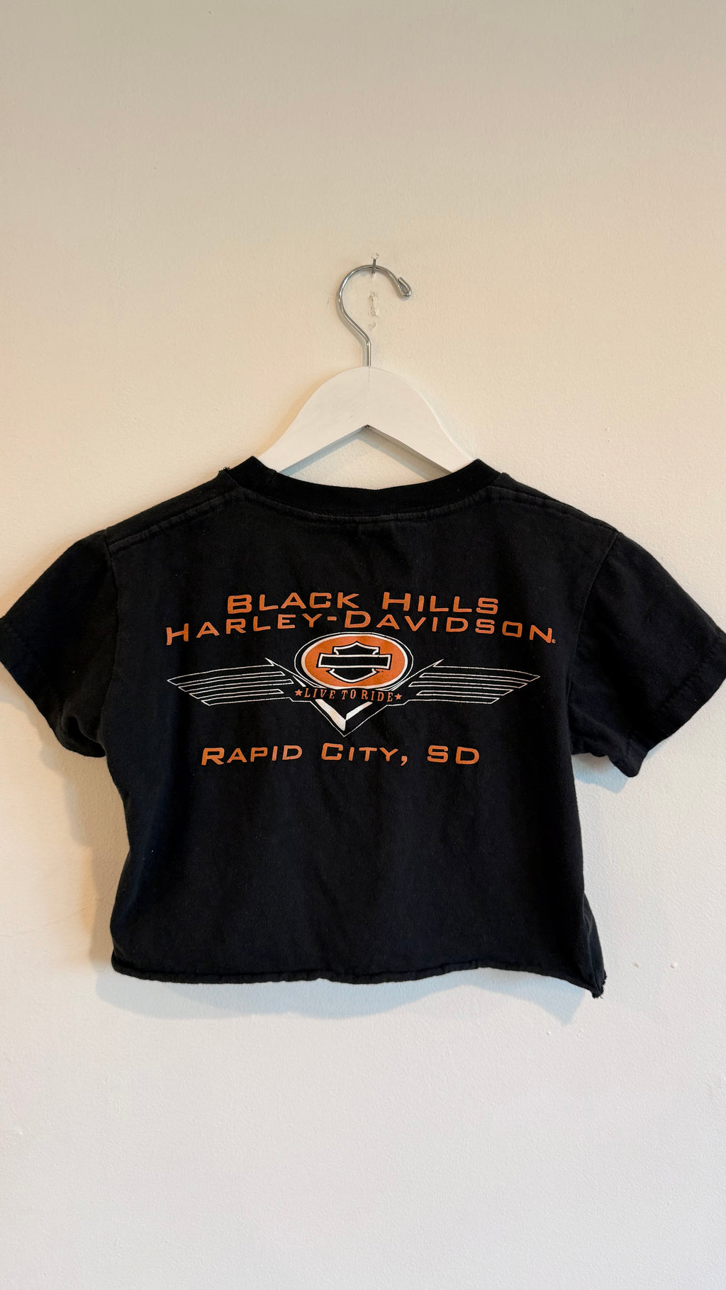 Harley Rapid City Crop