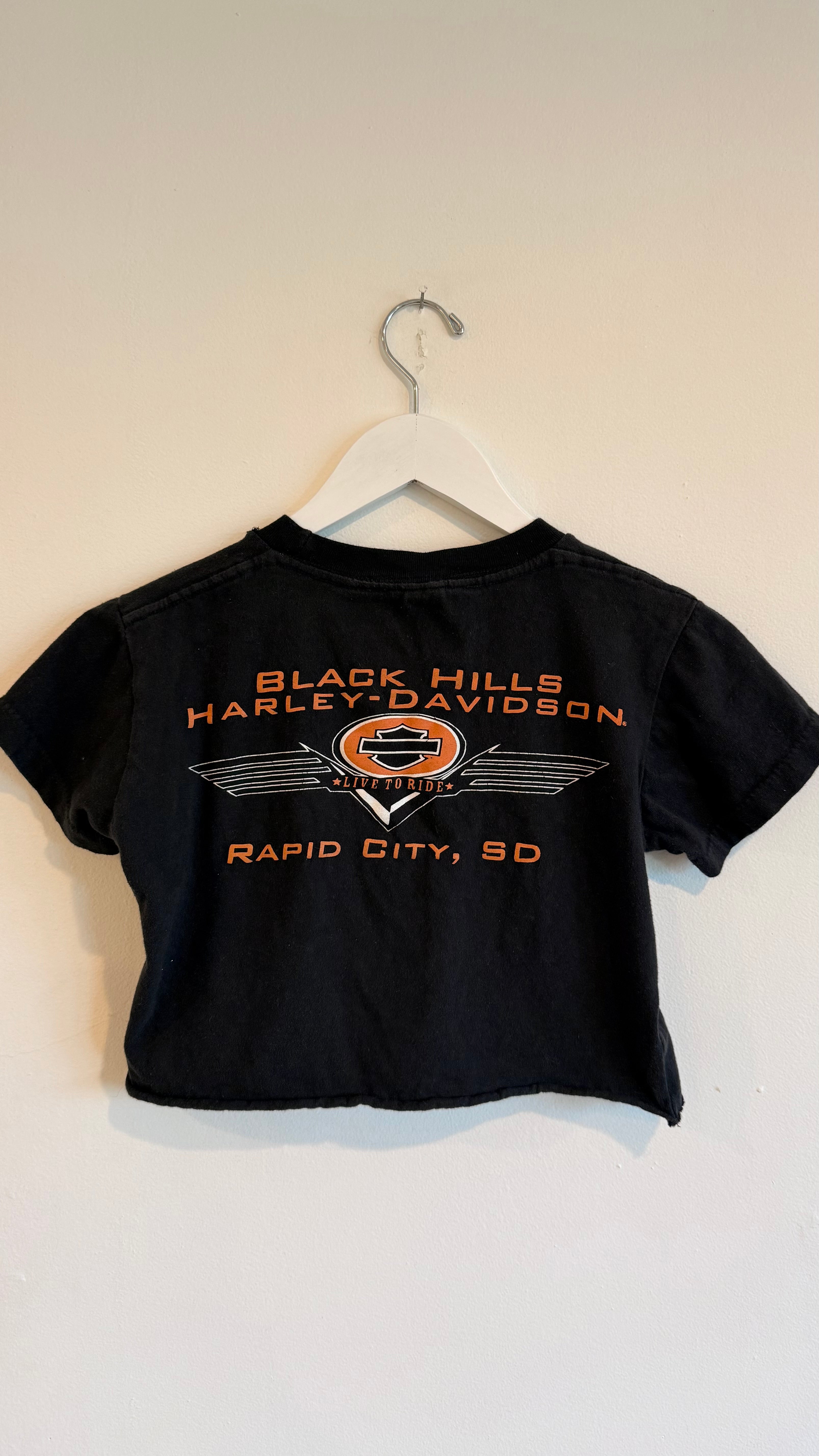 Harley Rapid City Crop