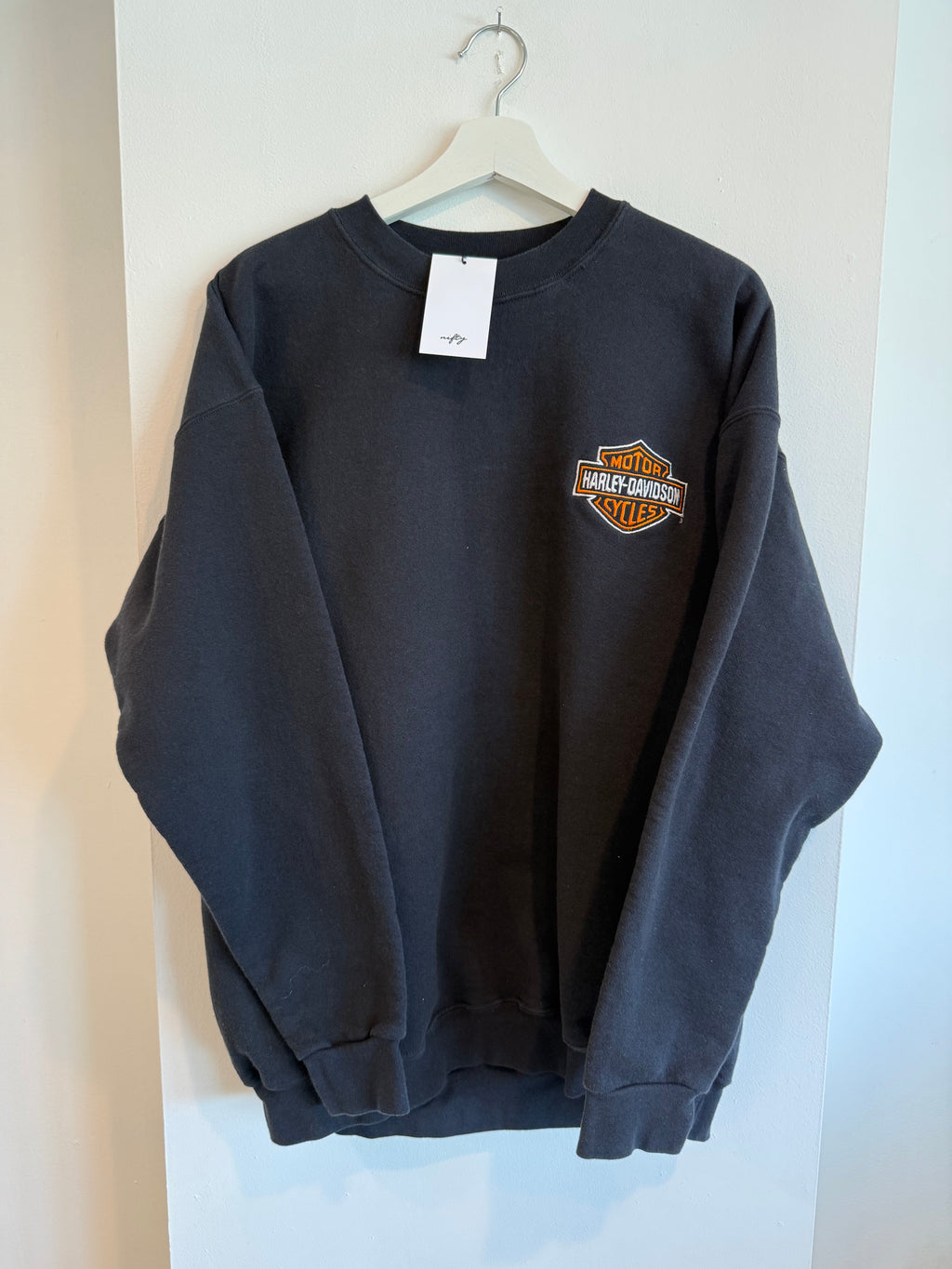Harley Davidson Vermont Sweater