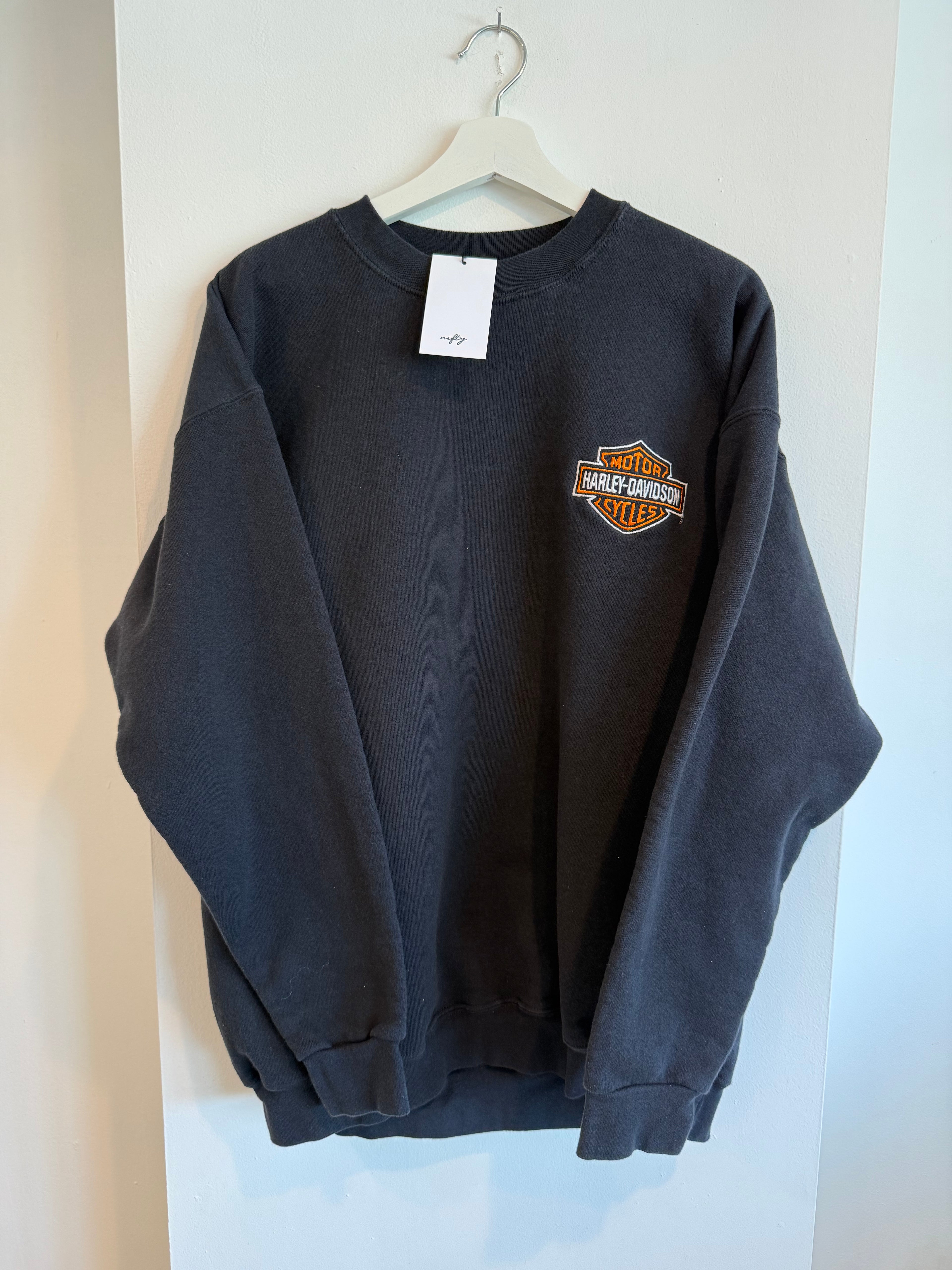 Harley Davidson Vermont Sweater
