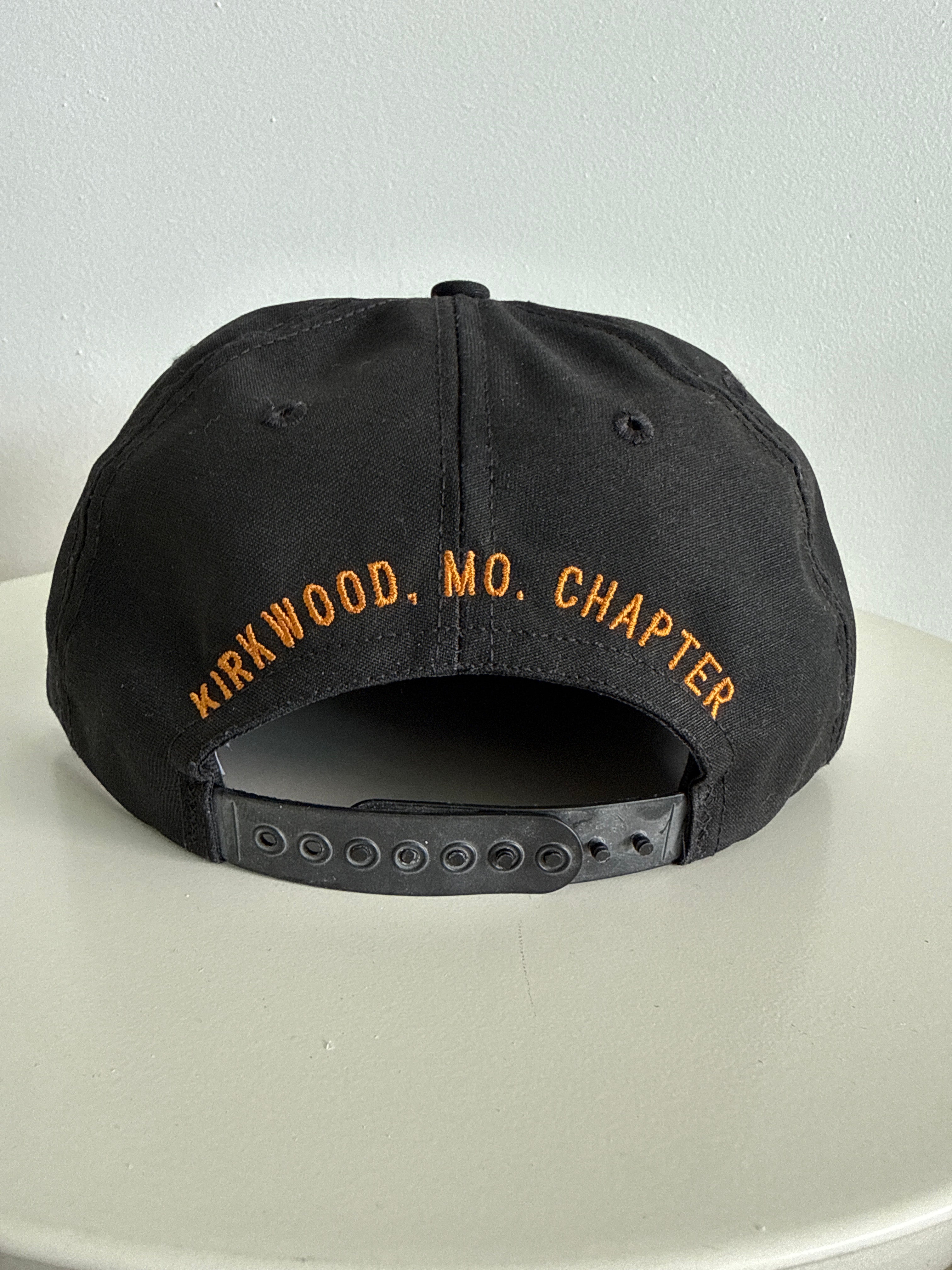 1998 Gypsy Tour Snap Back Hat