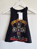 Guns N Roses tank