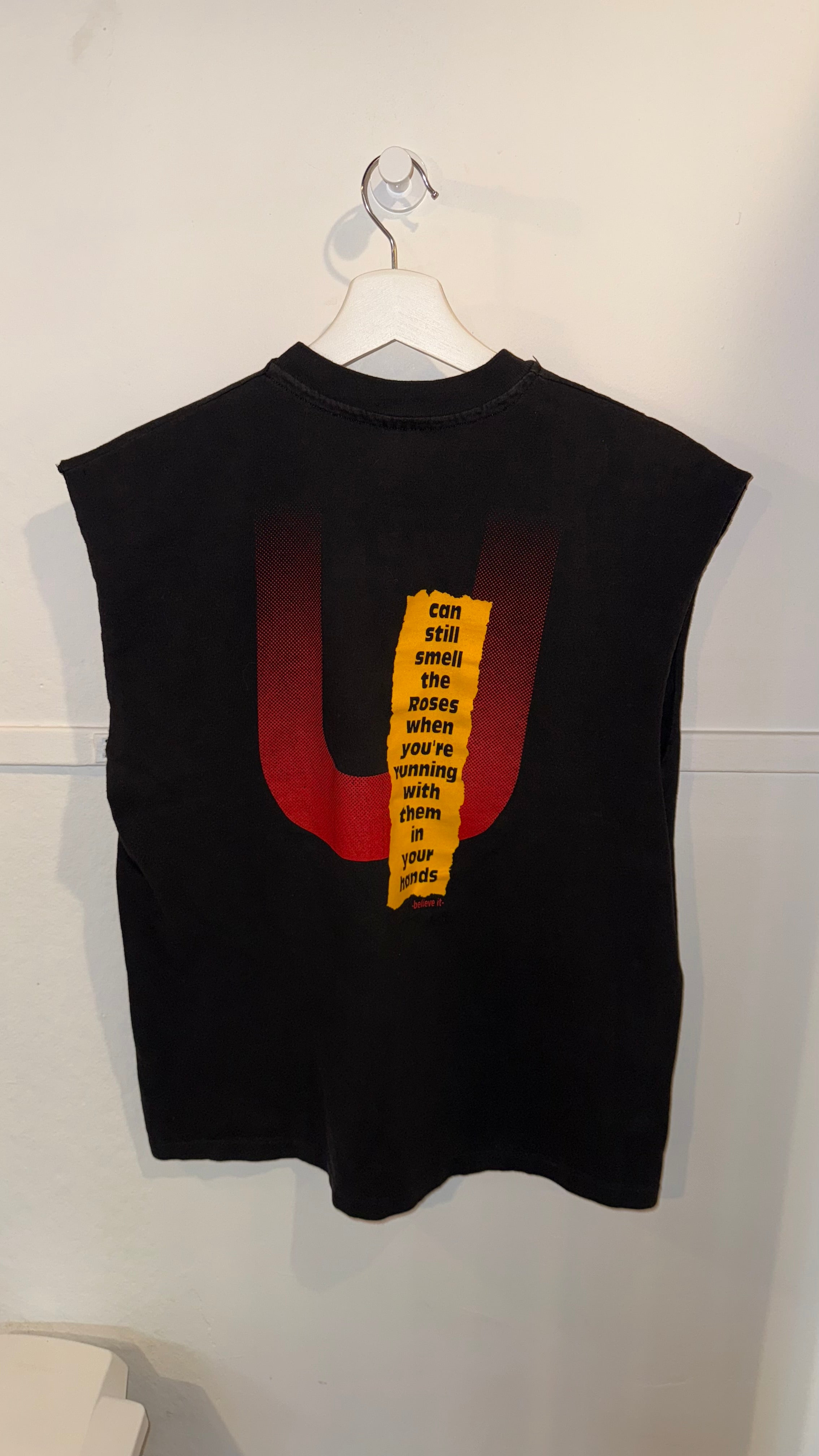 Garth Brooks Black Tee