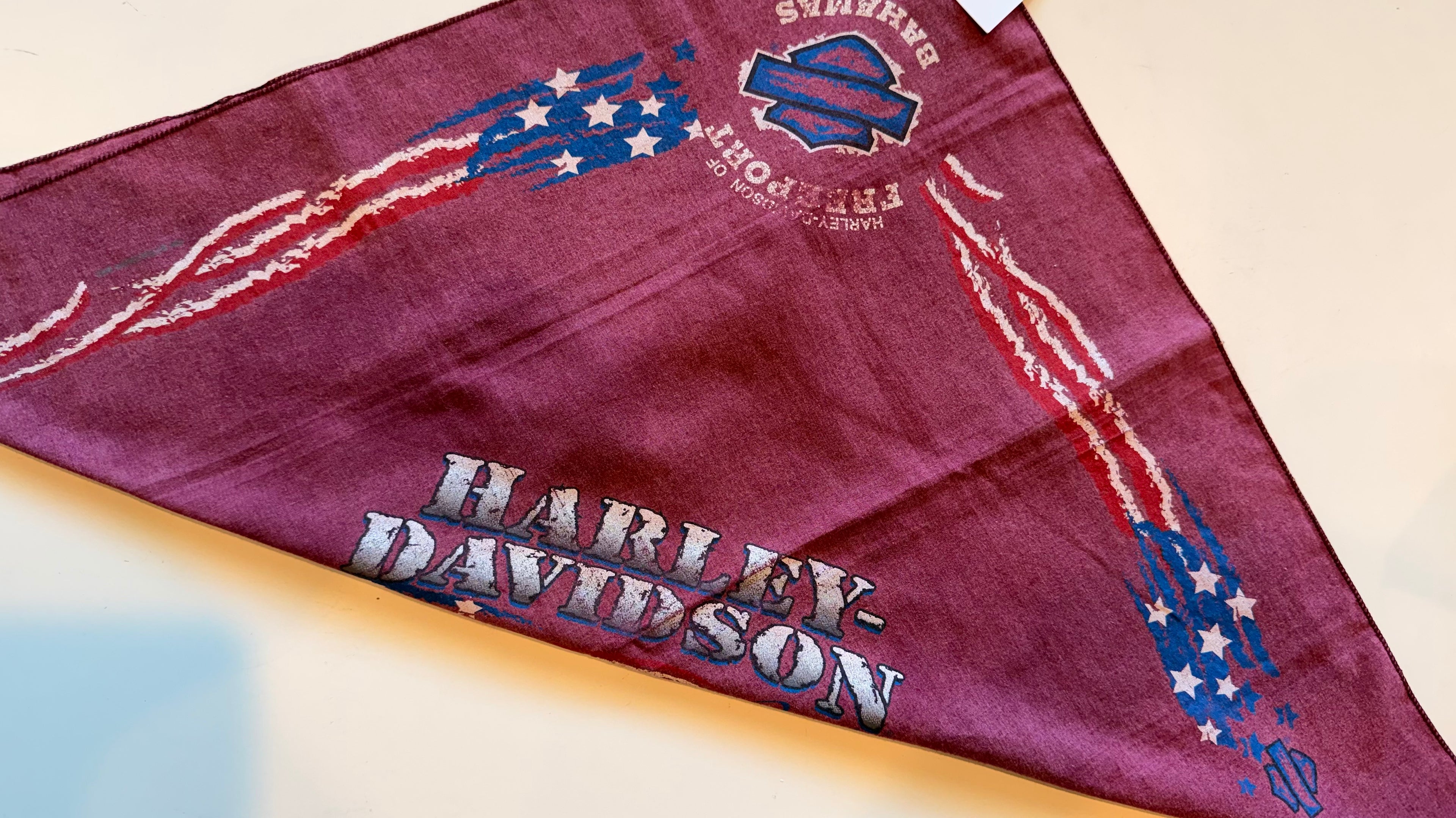 Bahamas Bandana