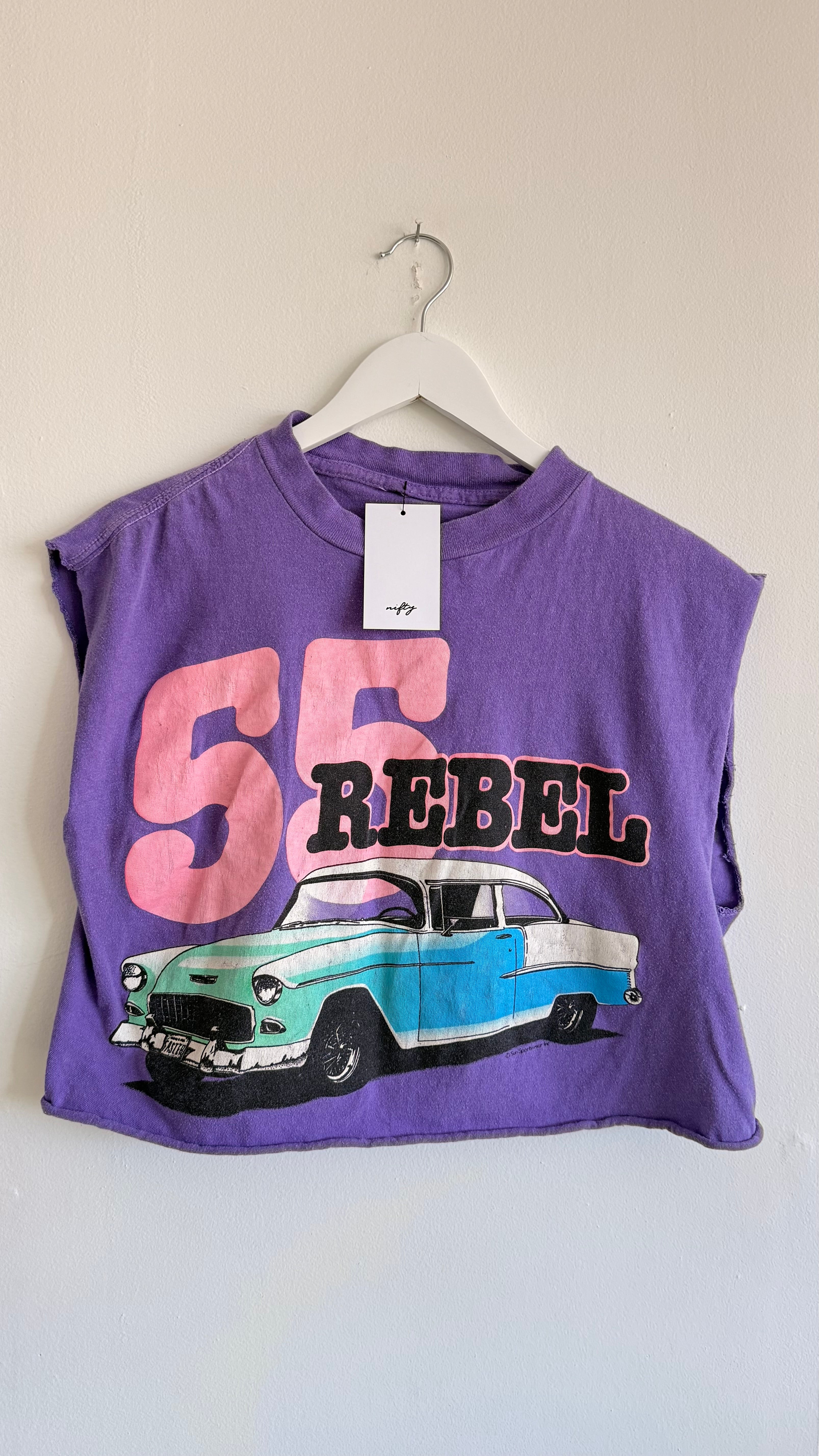 55 Rebel Crop