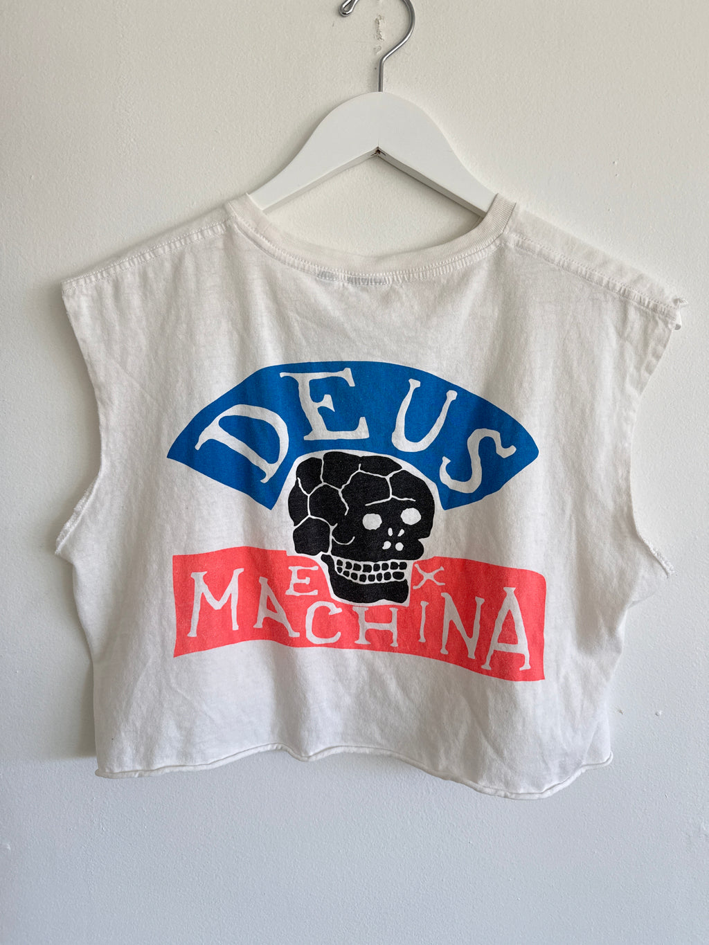 Deus Ex Machina Crop