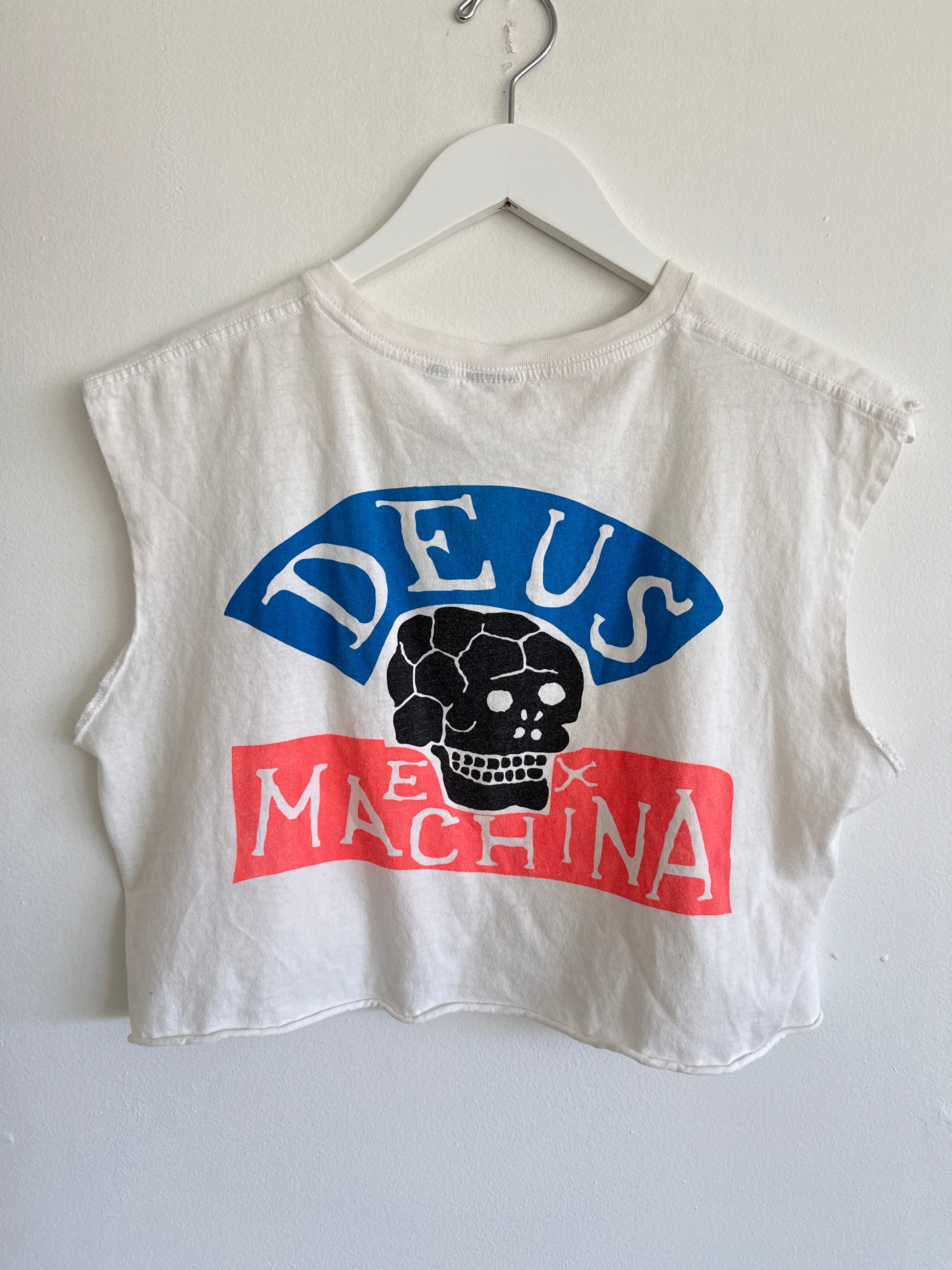 Deus Ex Machina Crop