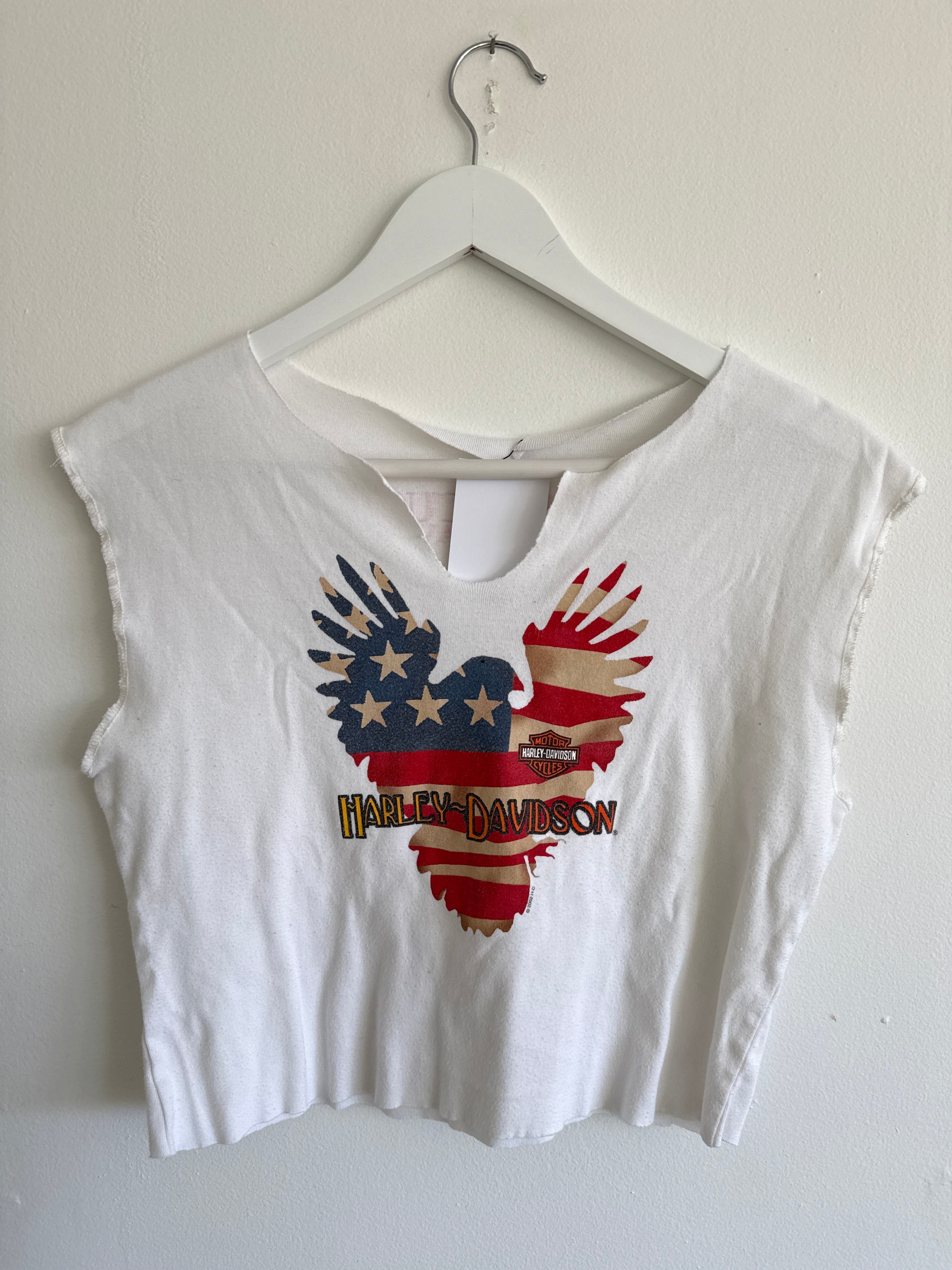 Harley Mancuso Tank