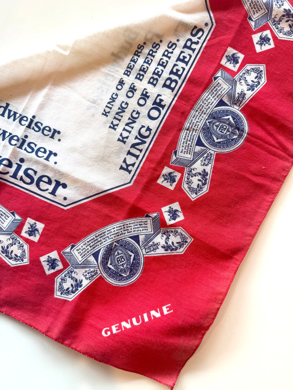 Budweiser Bandana