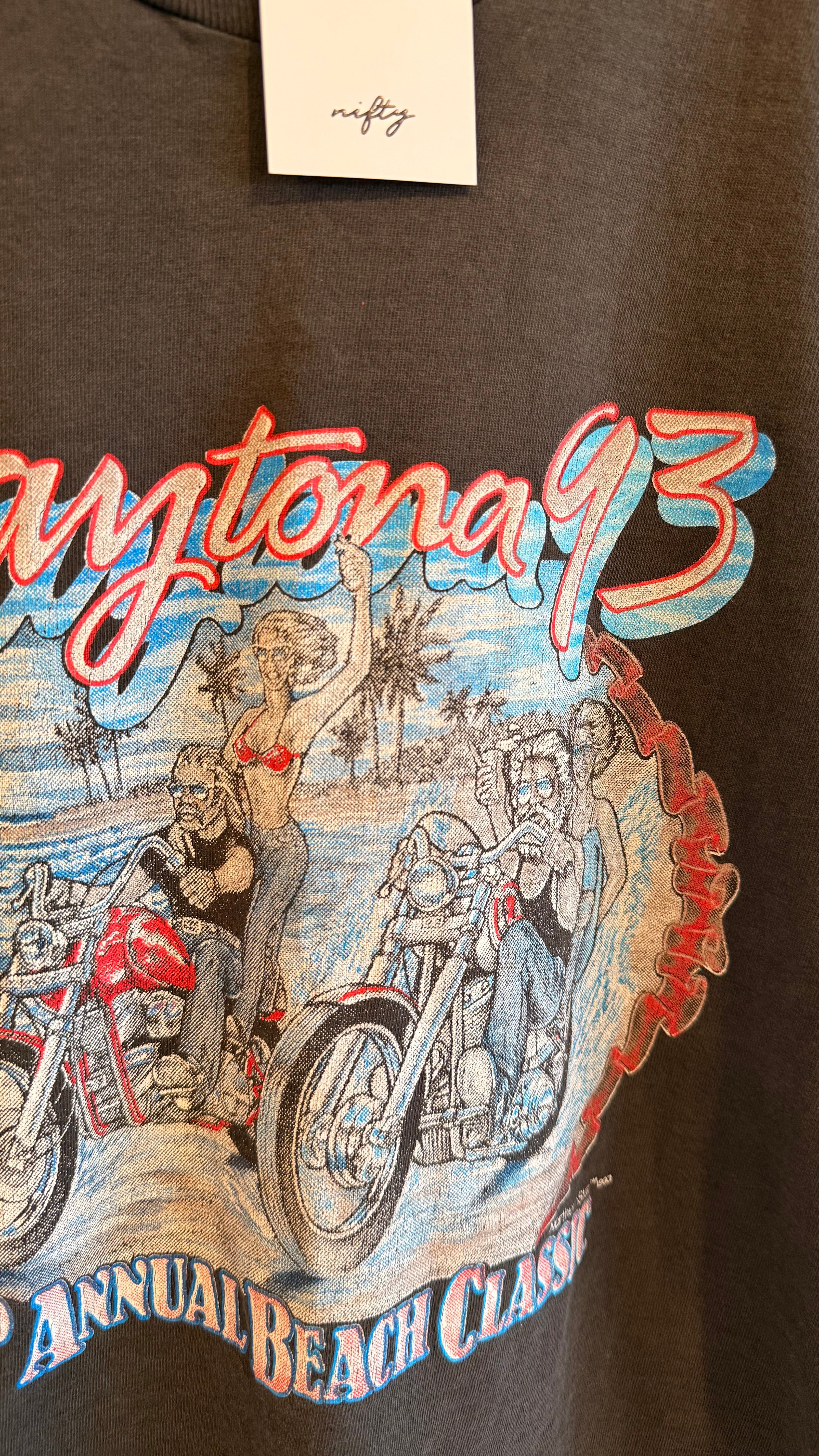 1993 Daytona Bike