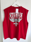 2013 Sturgis Tank