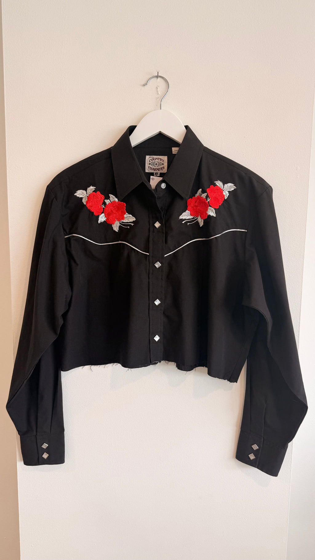 Black Western Crop