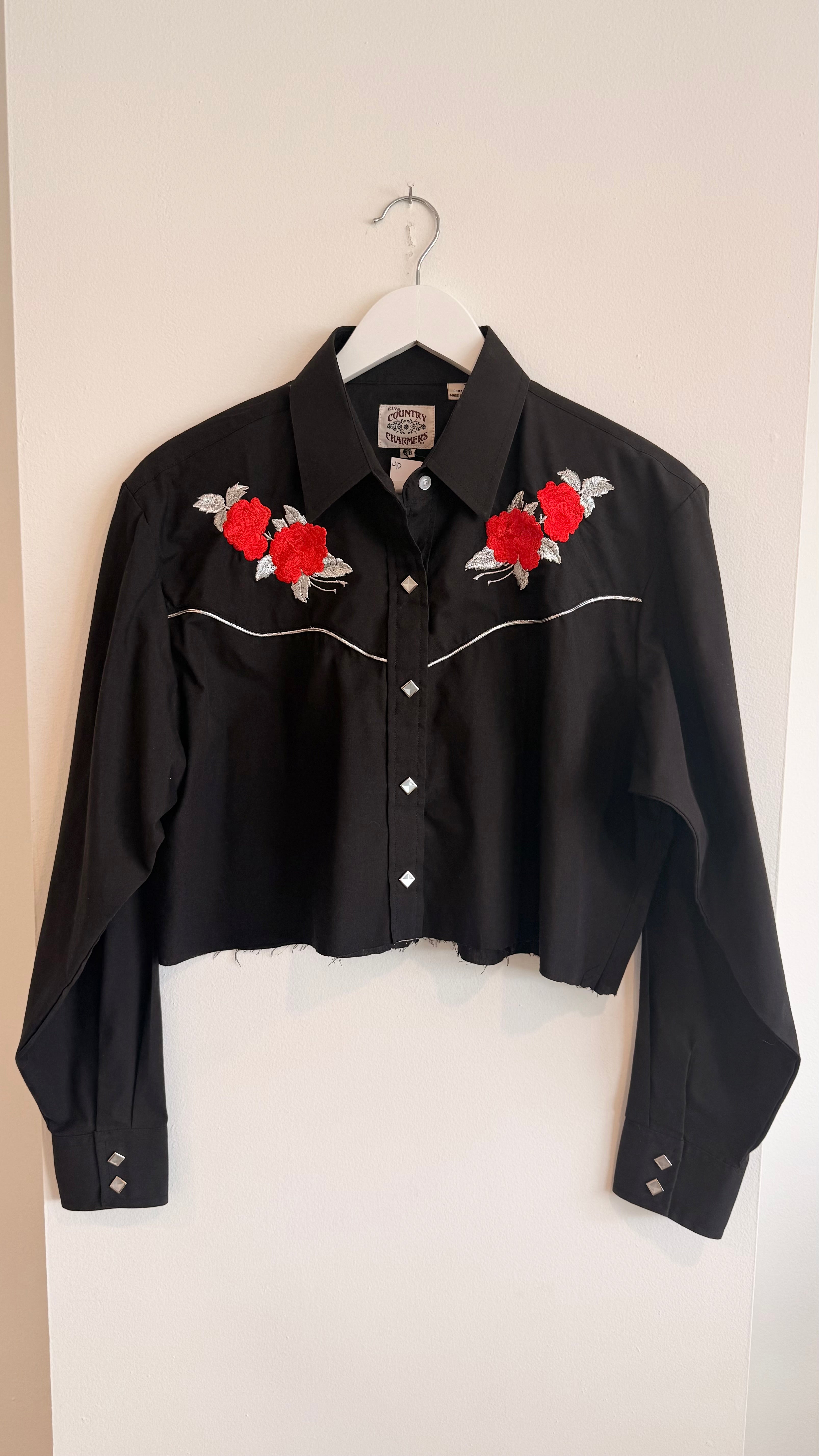Black Western Crop