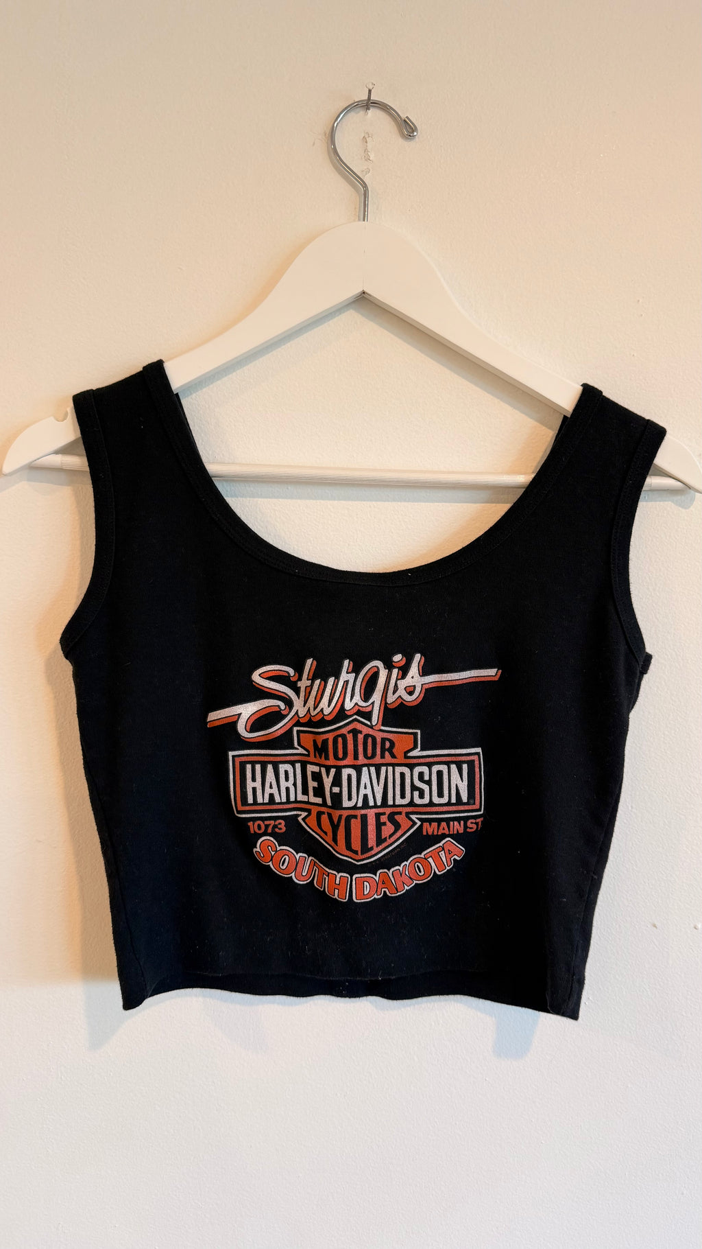 Sturgis Zip Tank