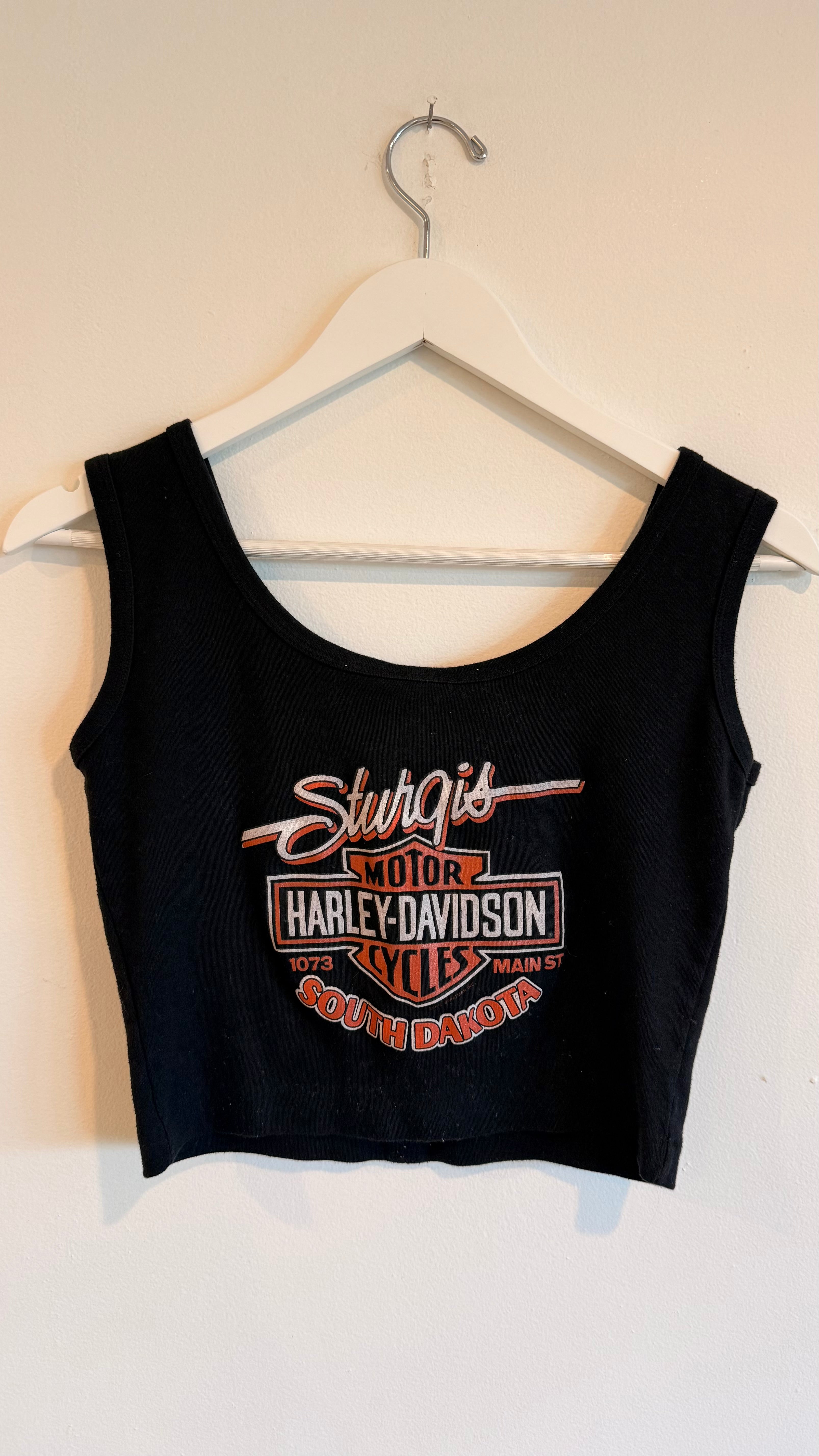 Sturgis Zip Tank