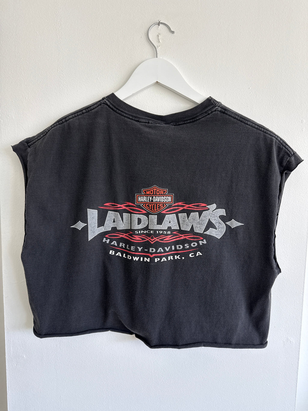 Harley Laidlaws Crop