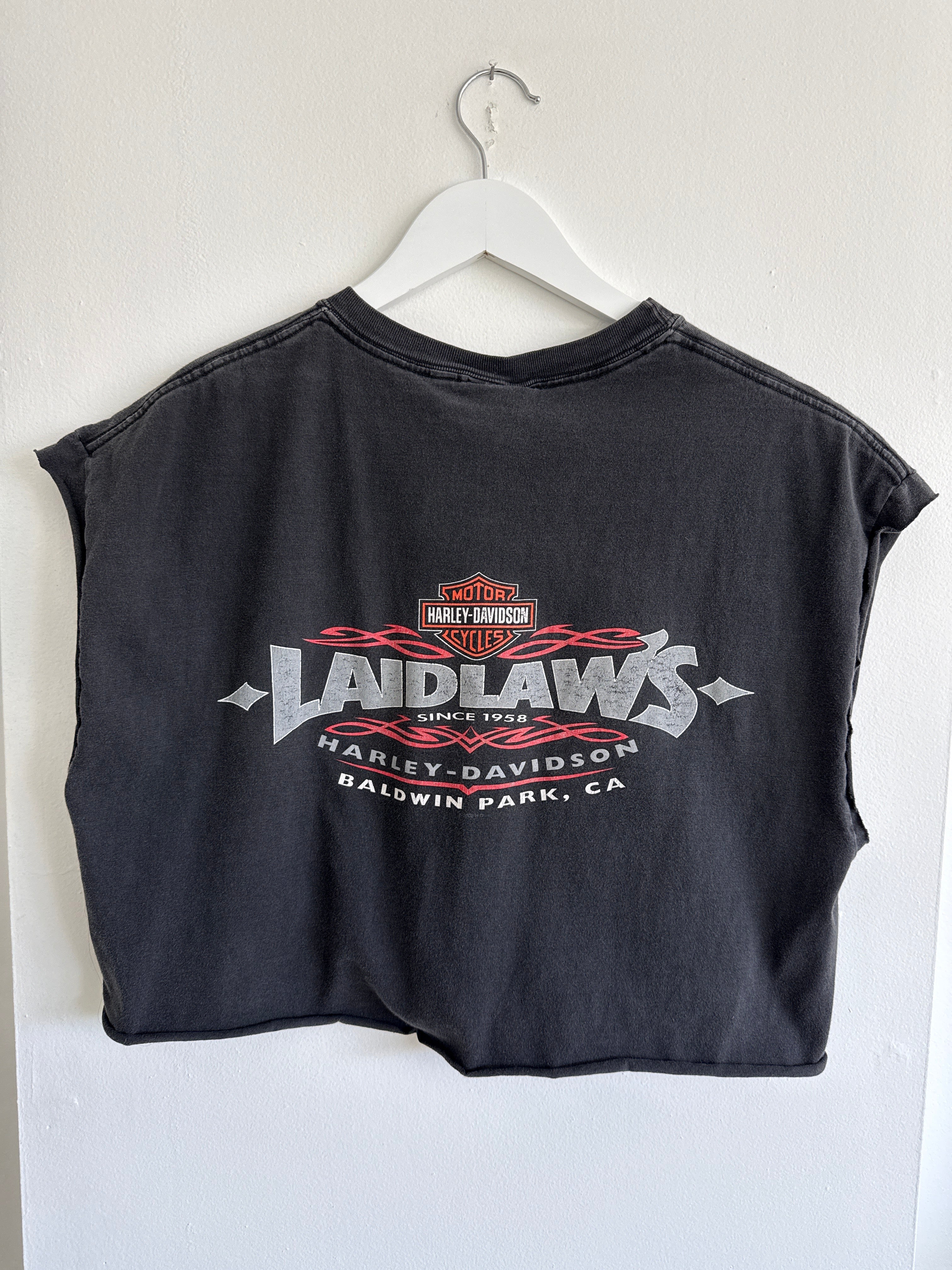 Harley Laidlaws Crop