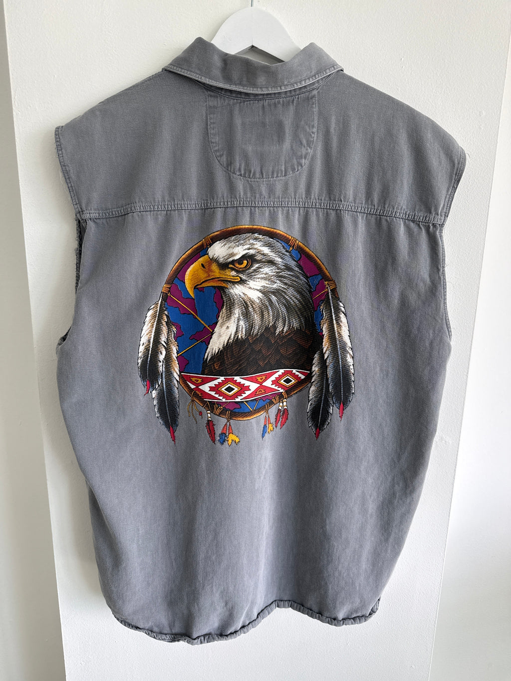 2005 Bike Week Denim Tank