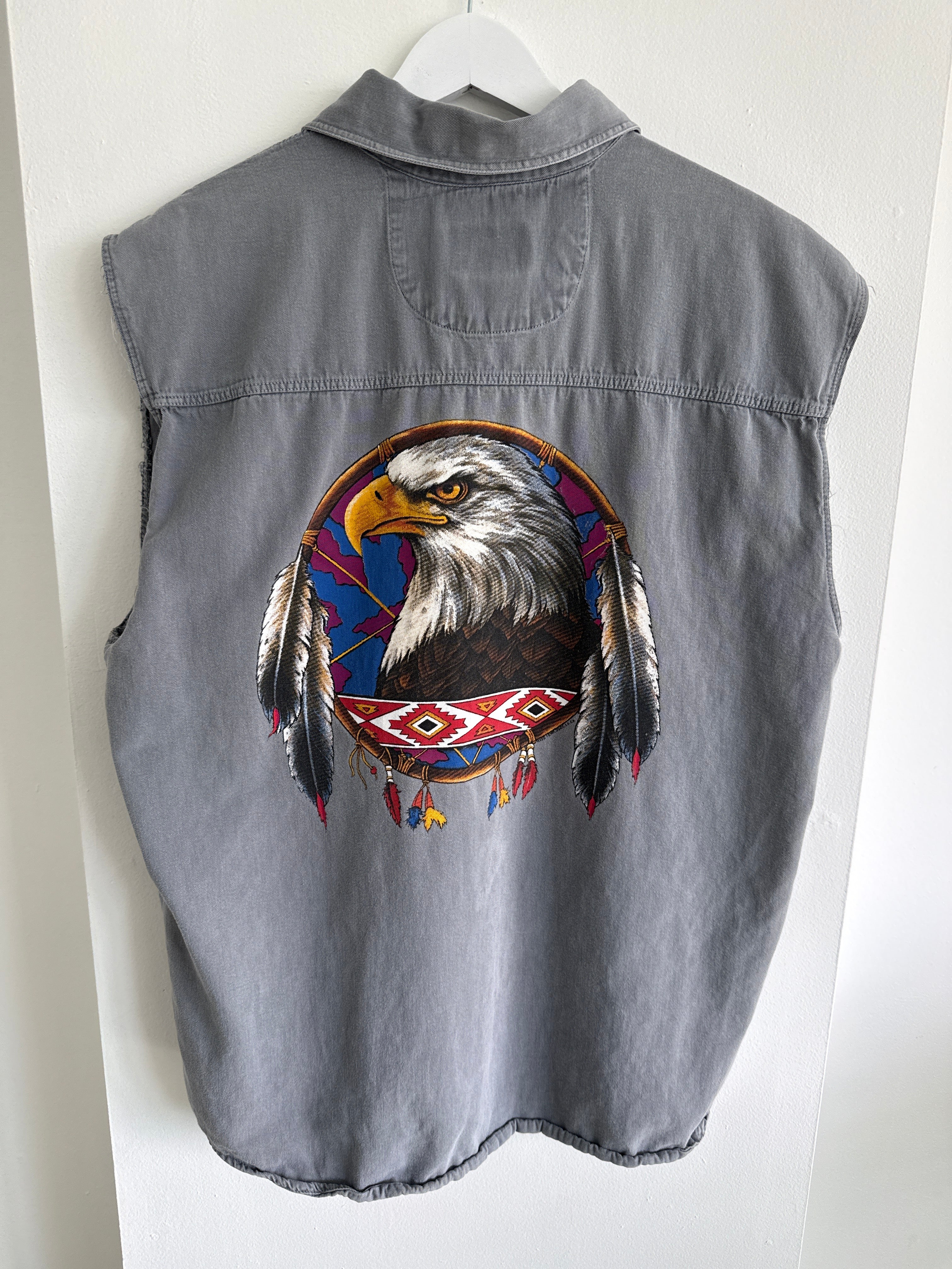2005 Bike Week Denim Tank