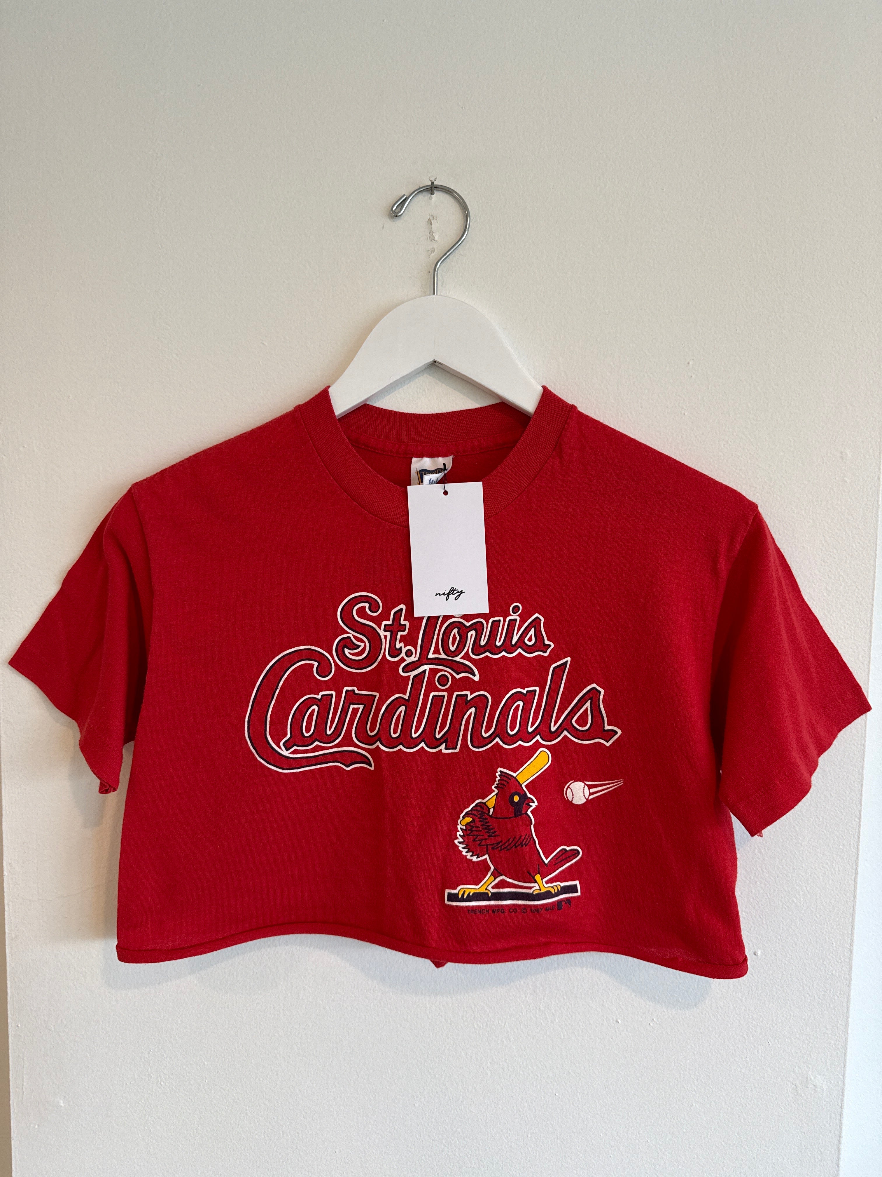 St. Louis Cardinals Crop