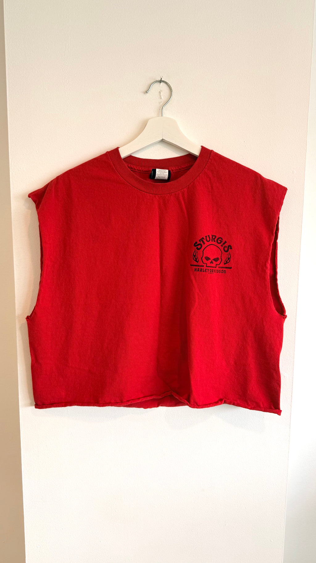 2020 Sturgis Red Crop