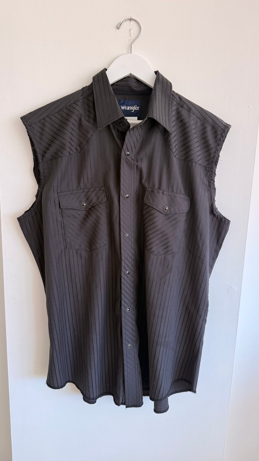 Wrangler Western Button Up