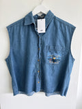 2008 Bike Week Denim Tank