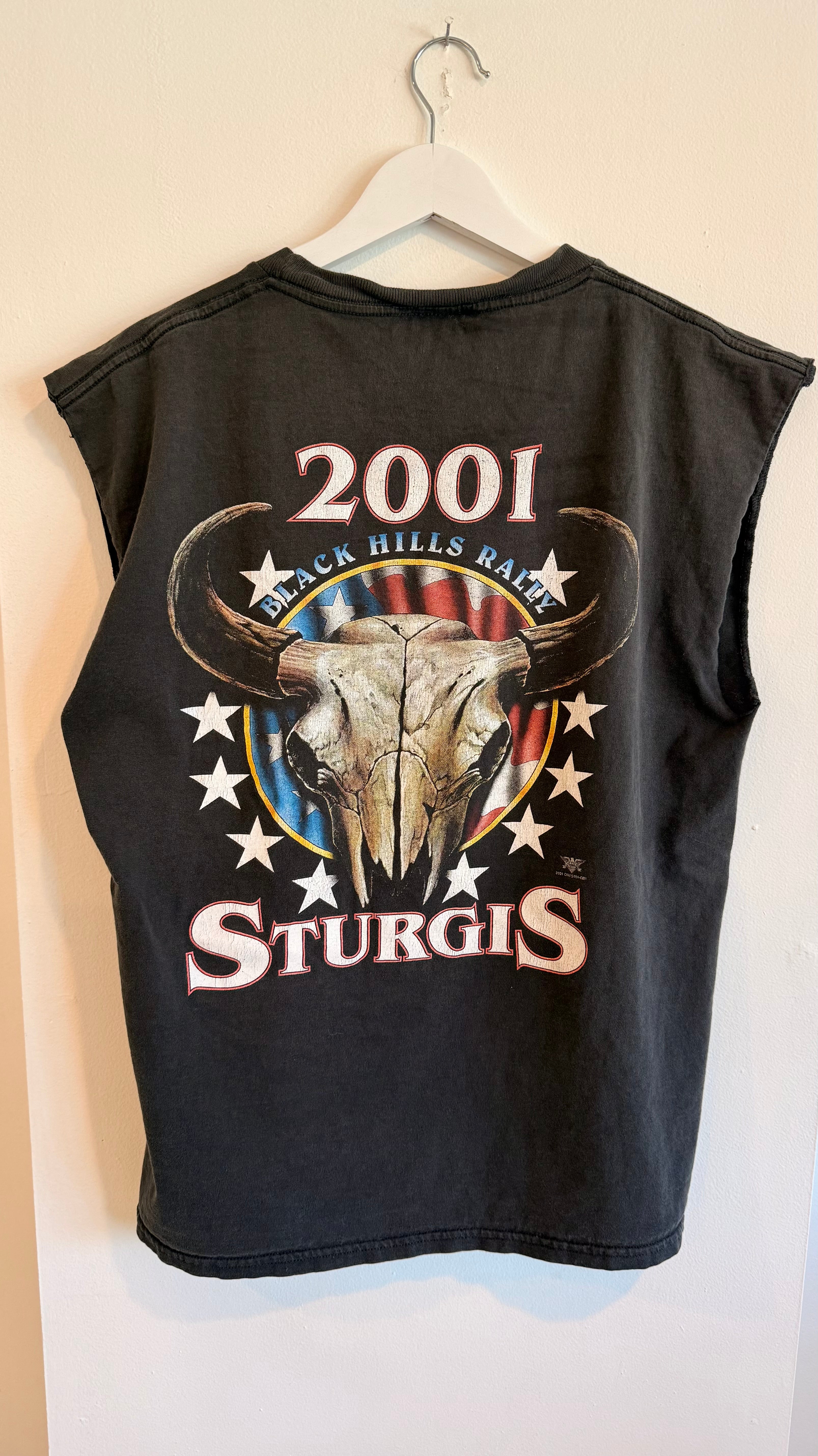 2001 Sturgis Sleeveless