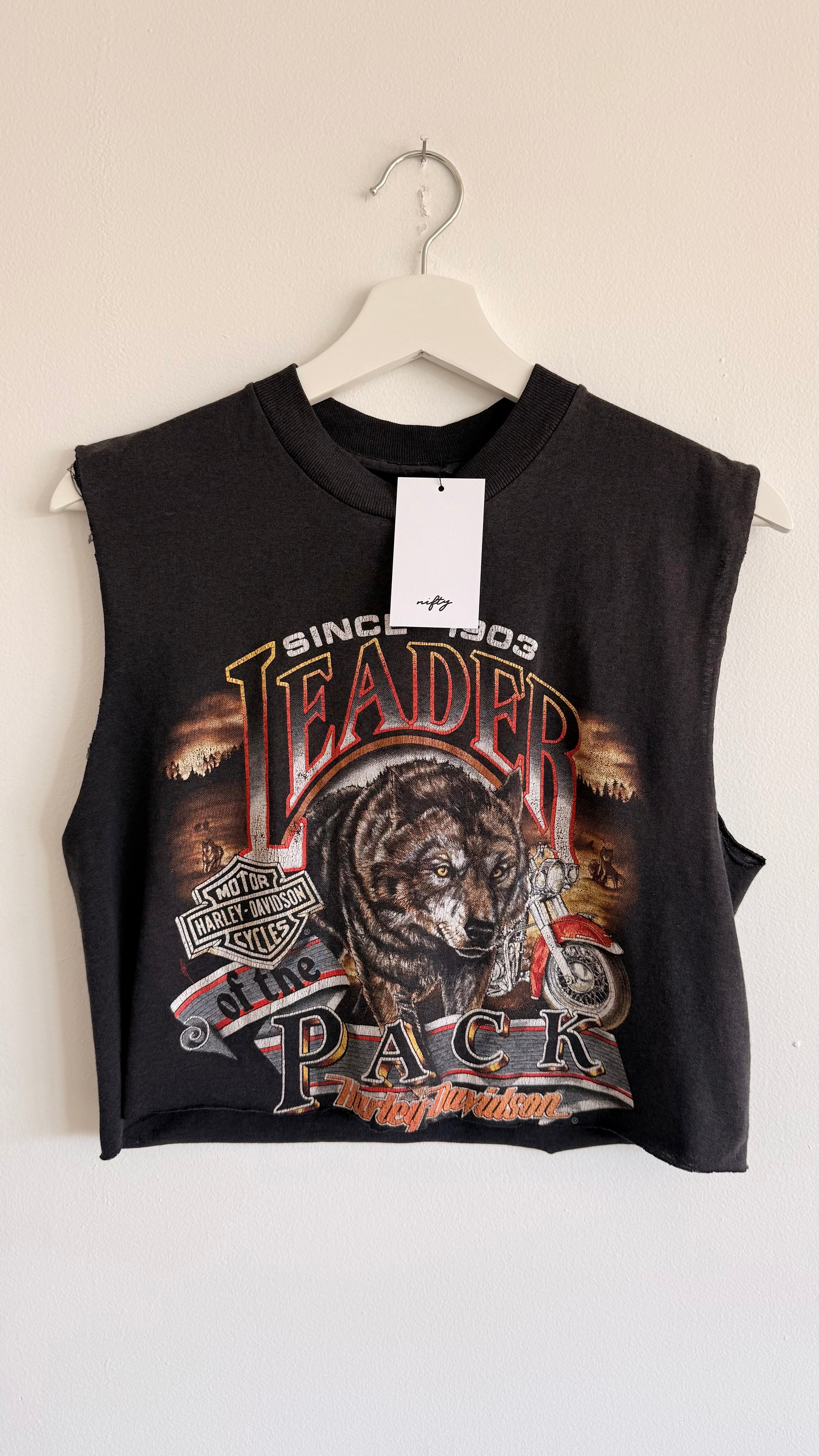 Harley Leader of The Pack
