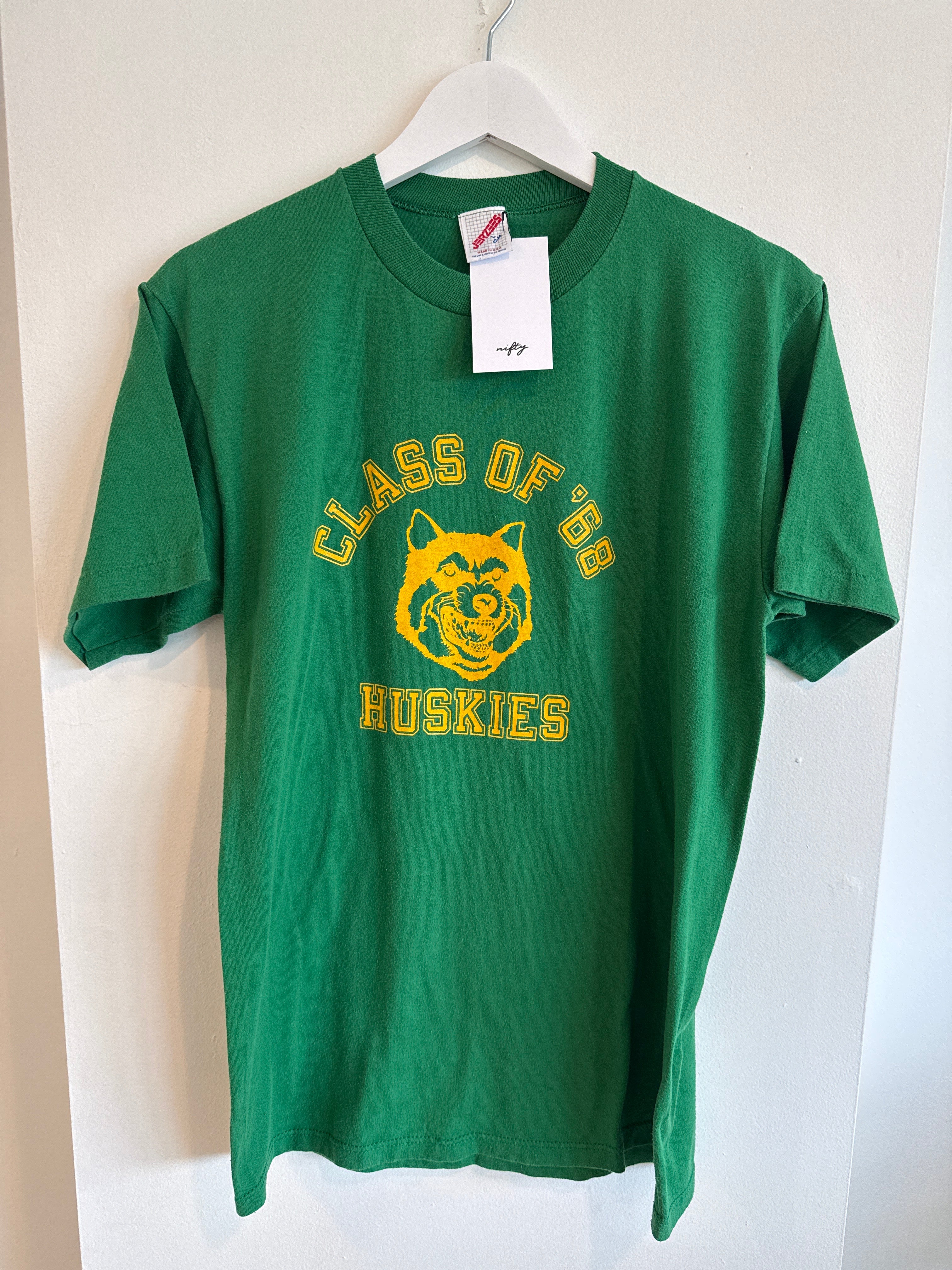 Class of ‘68 Huskies