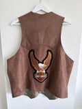 Harley Leather Vest