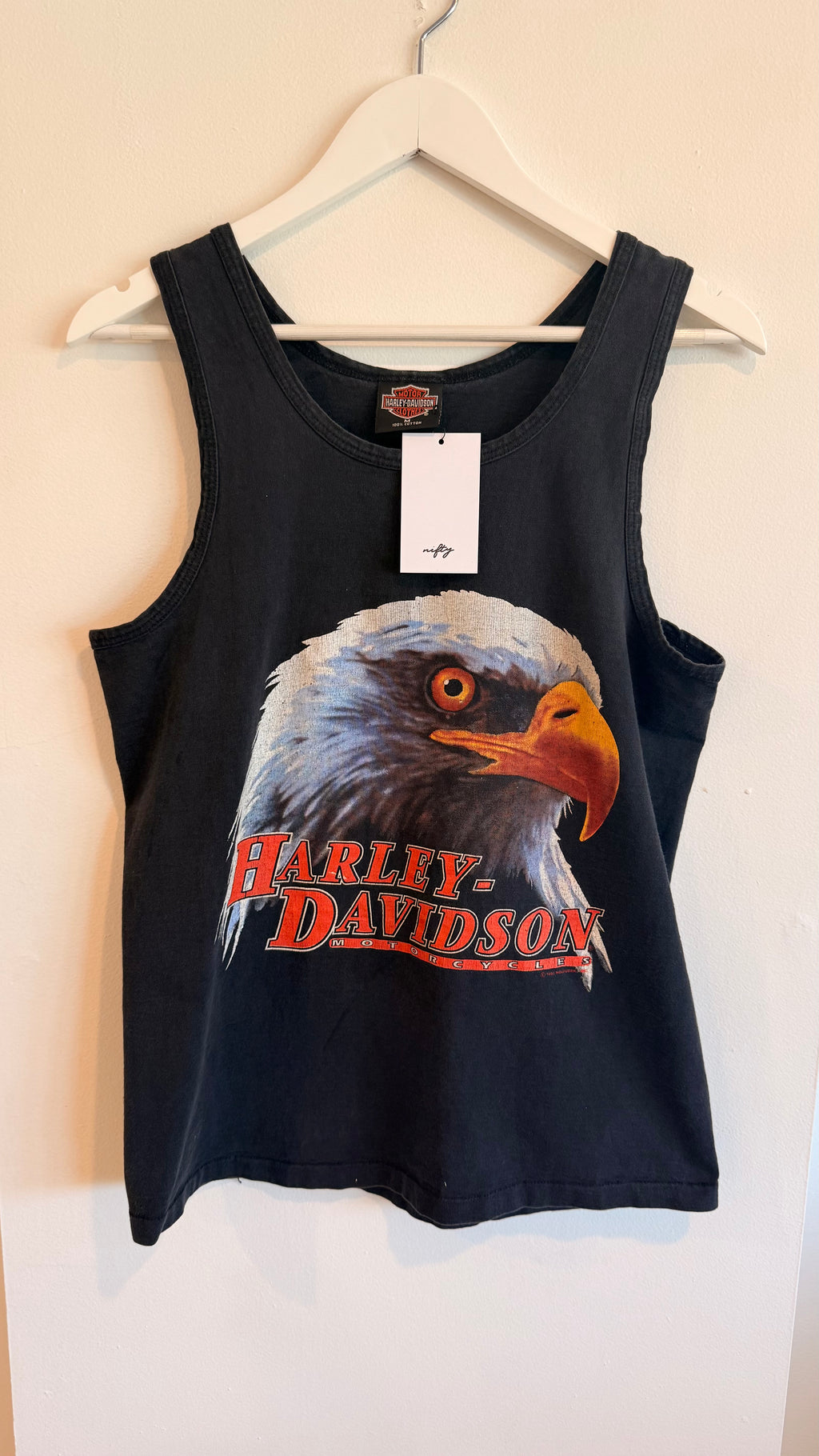 Harley Eagle Tank