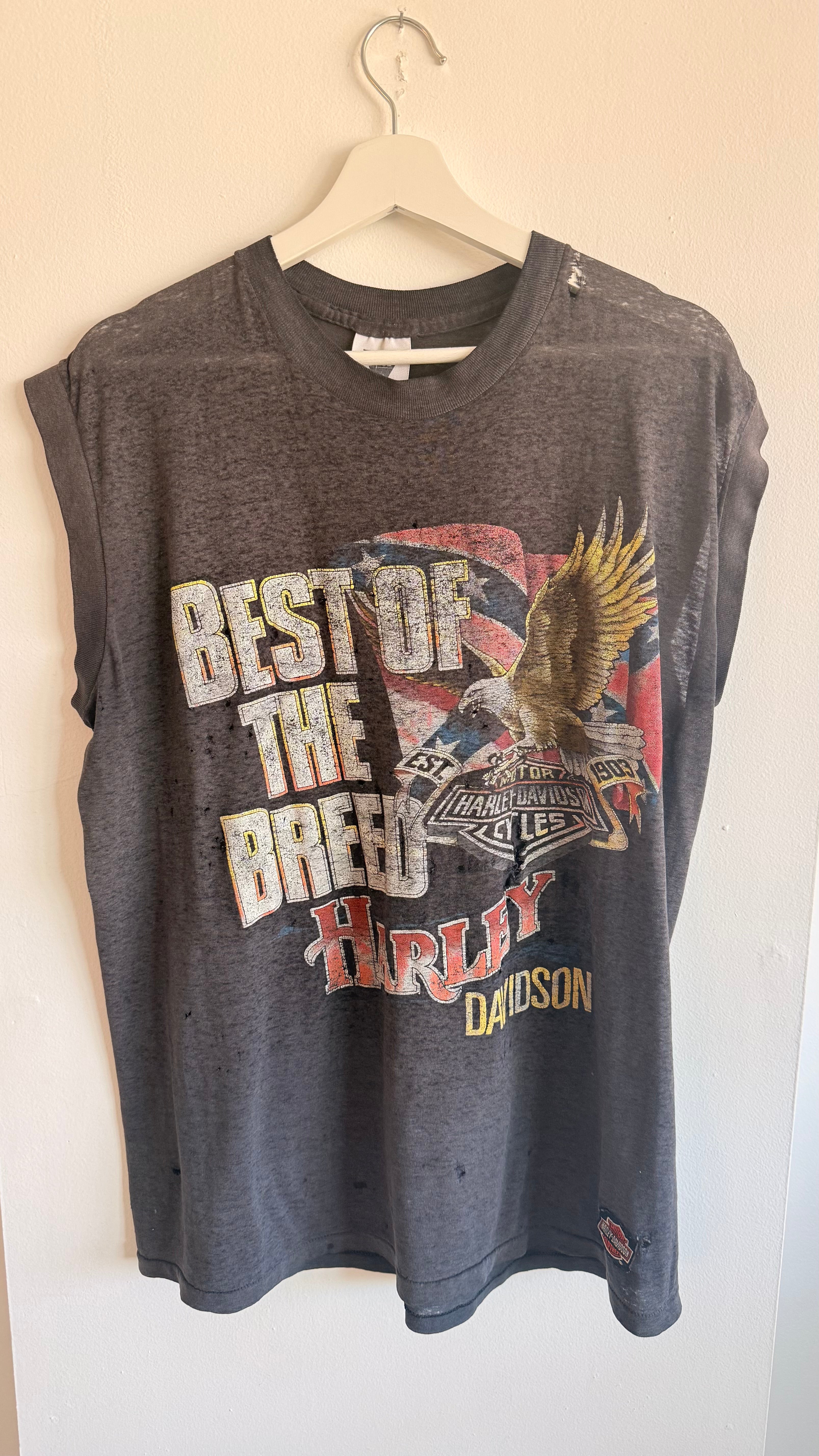 90’s Harley Best Of The Breed