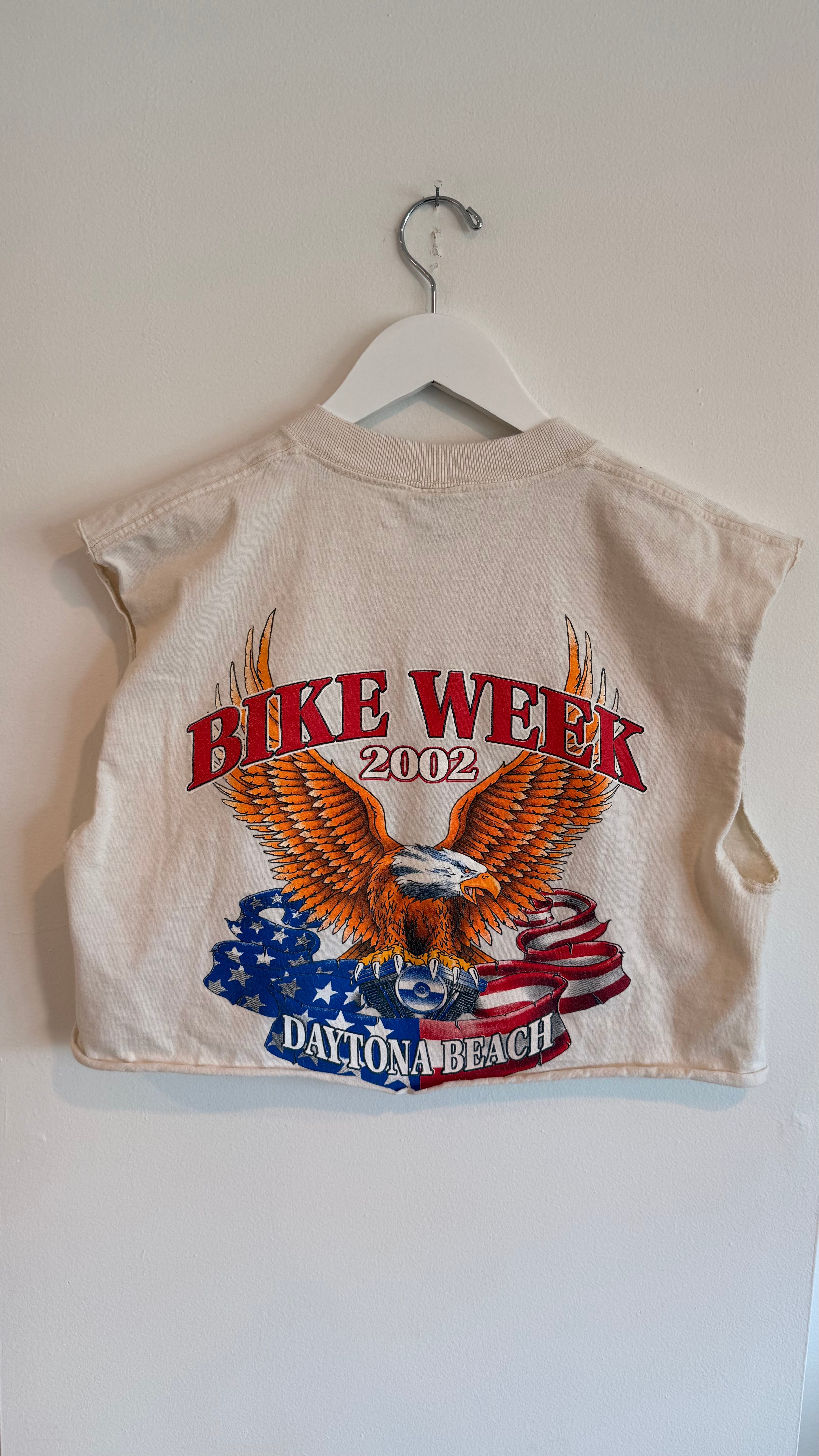 2002 Tan Bike Week Crop