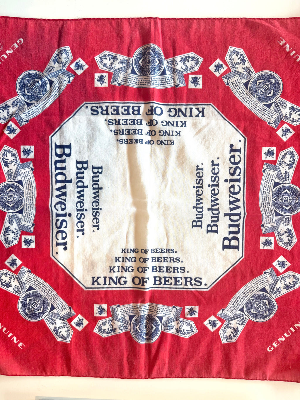 Budweiser Bandana