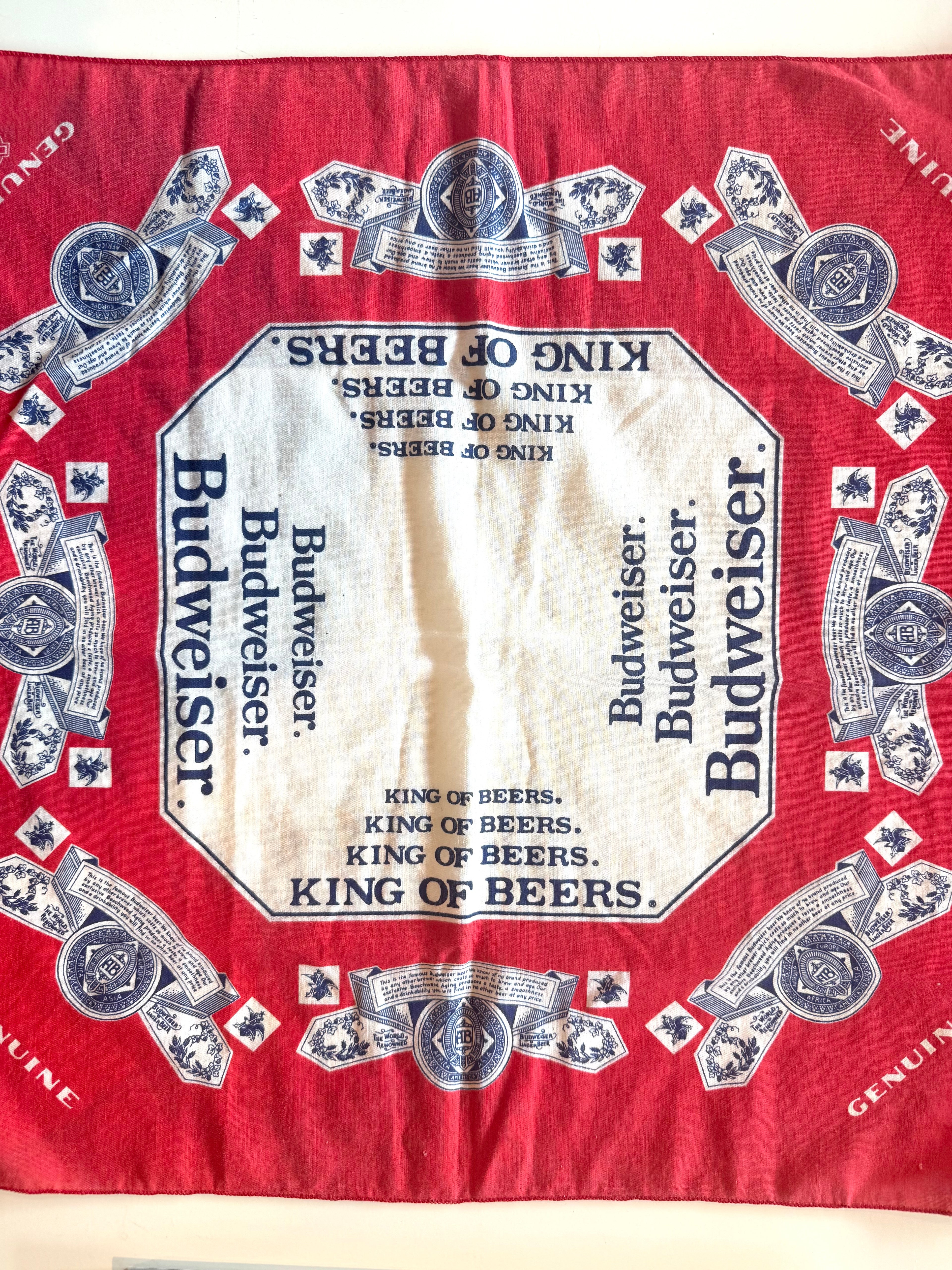 Budweiser Bandana