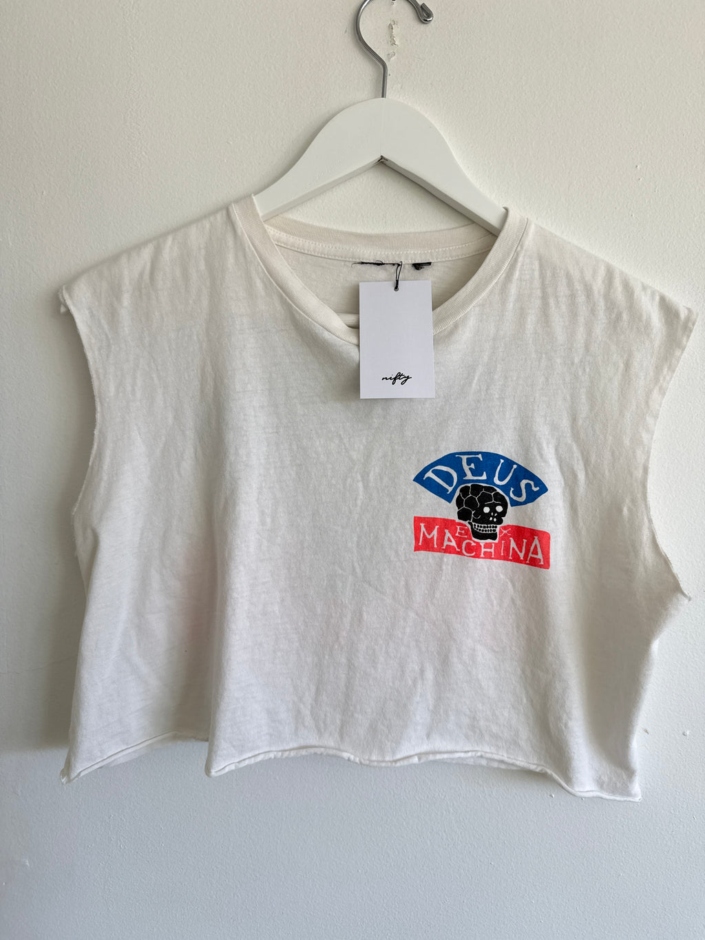 Deus Ex Machina Crop