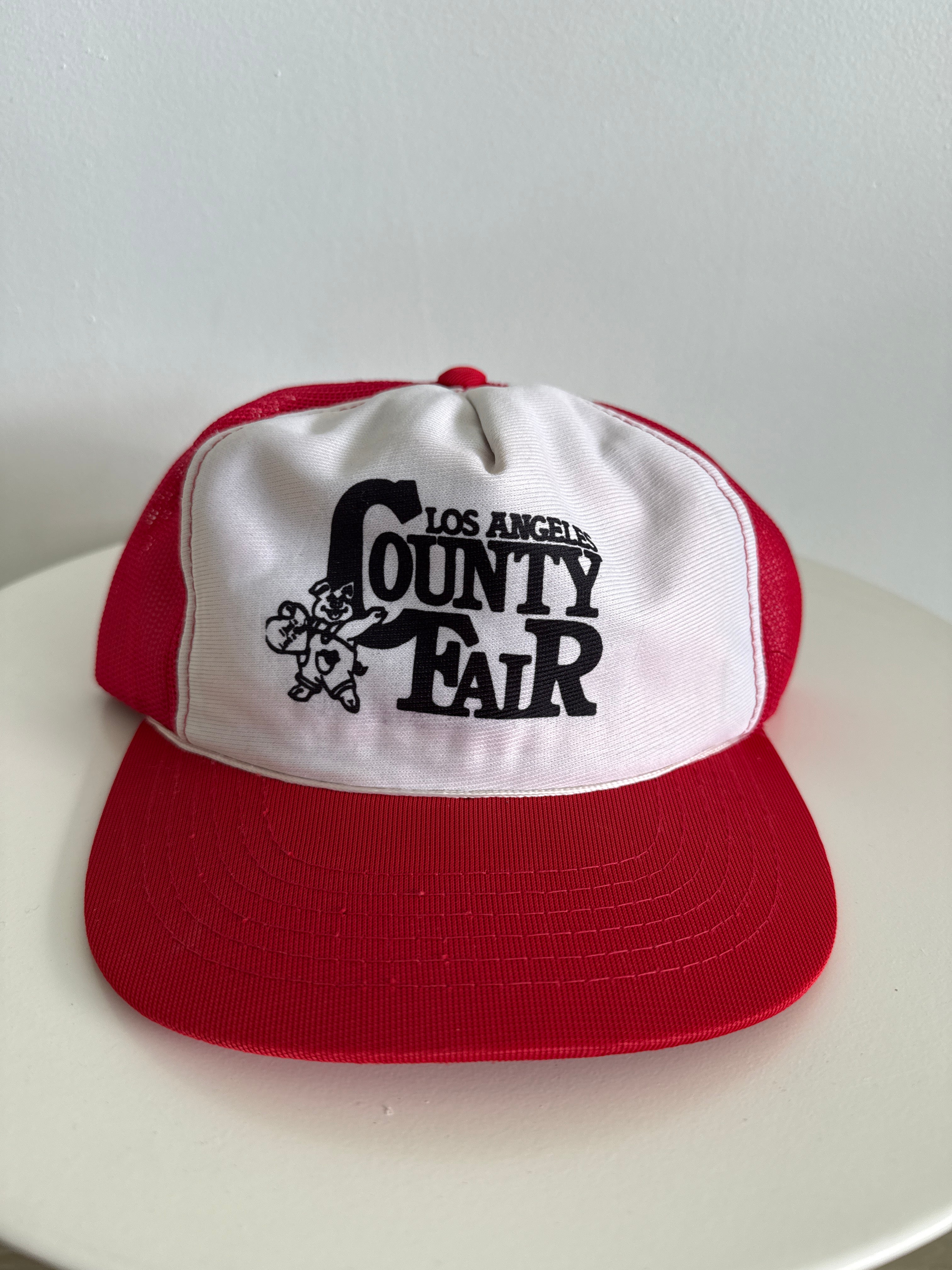 Los Angeles Fair Snap Back Hat