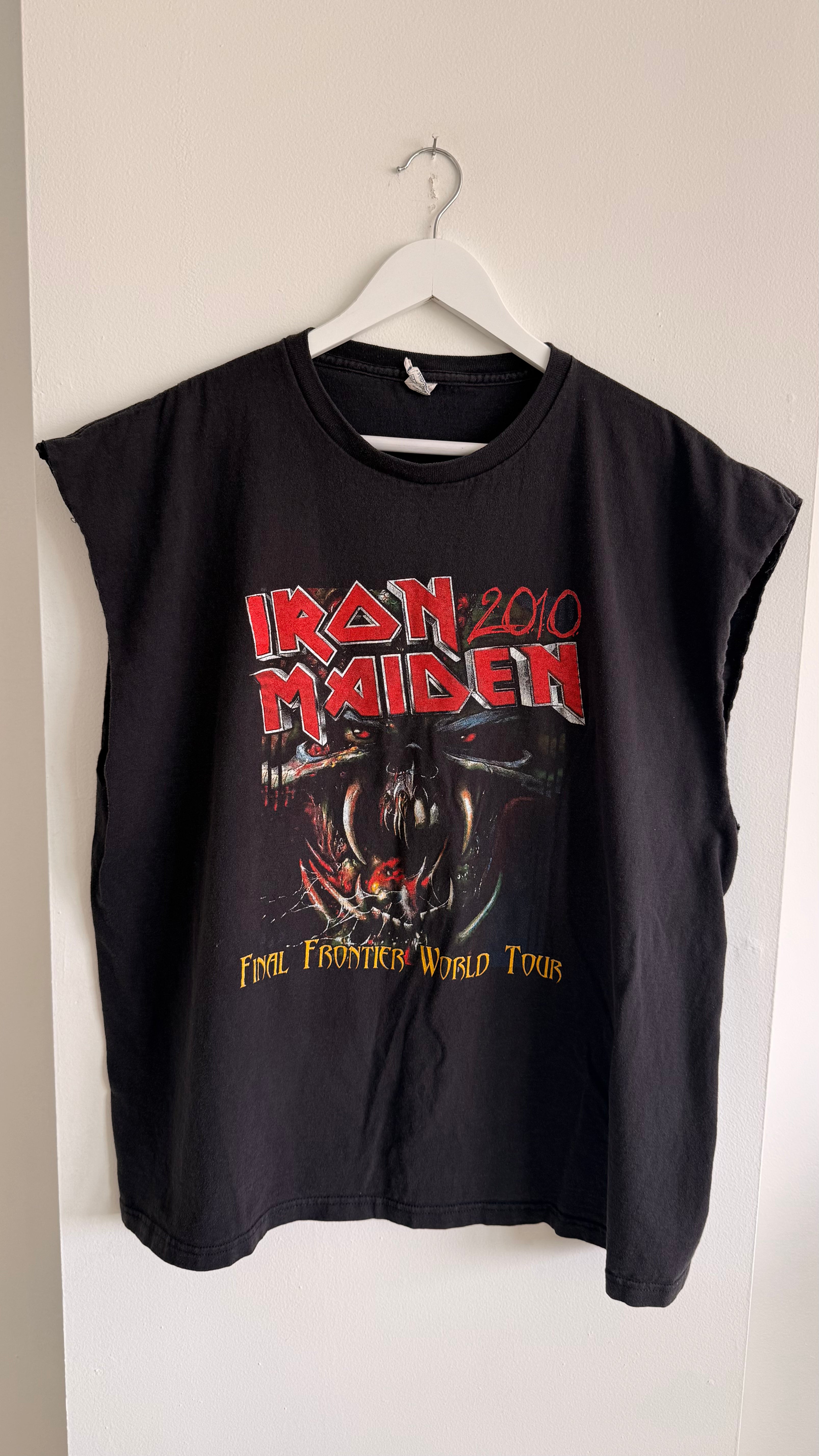 2010 Iron Maiden