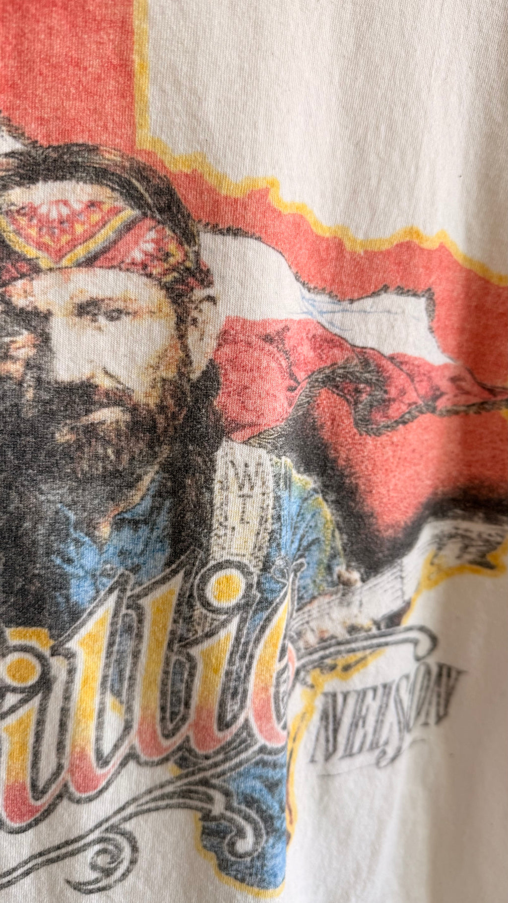 Willie Nelson Graphic