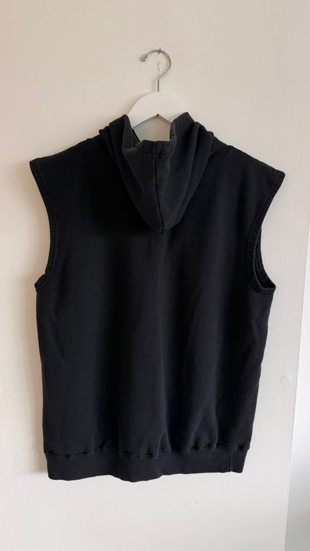 Harley Rules Sleeveless Hoodie